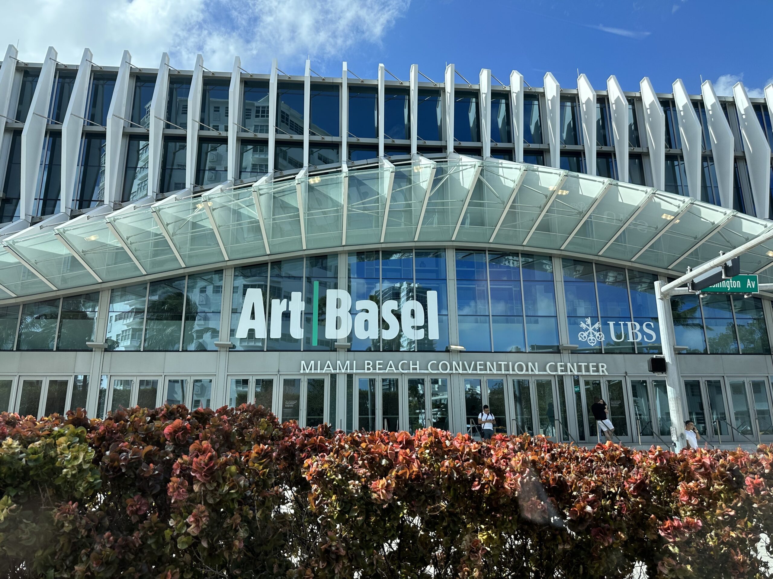 Art Basel Miami Beach · The cultural calendar