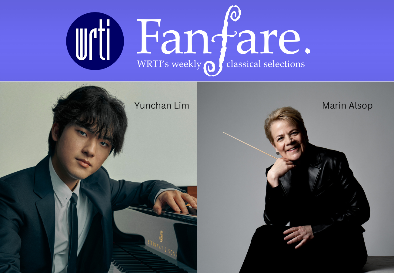 Marin Alsop & Yunchan Lim illuminate Marian Anderson Hall | WRTI
