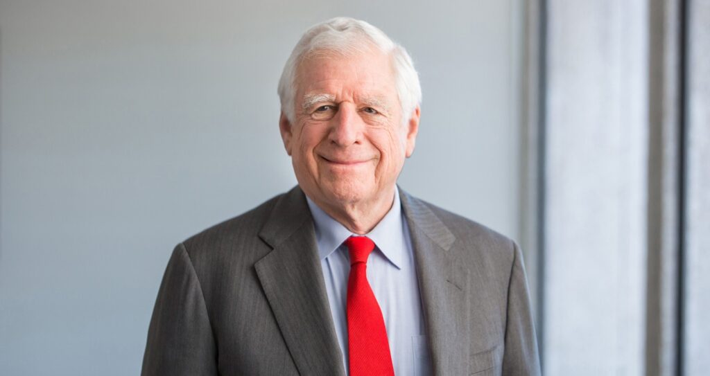 Jack Danforth wants to find an independent candidate to run for U.S. Senate in Missouri - Vimarsana News