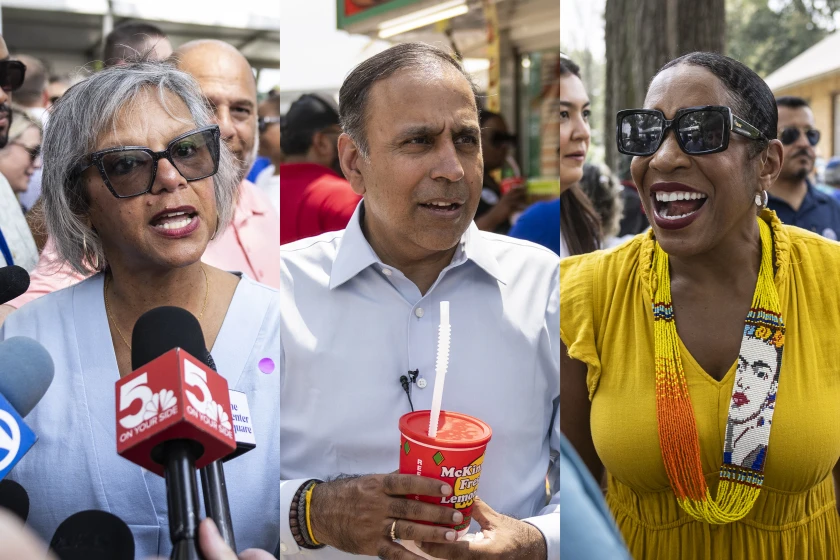 邦楽 CSR Hey Mr. Deb / Party Down 7inch Take Out the Trash: A Proposal to Clean Up the Democratic Party