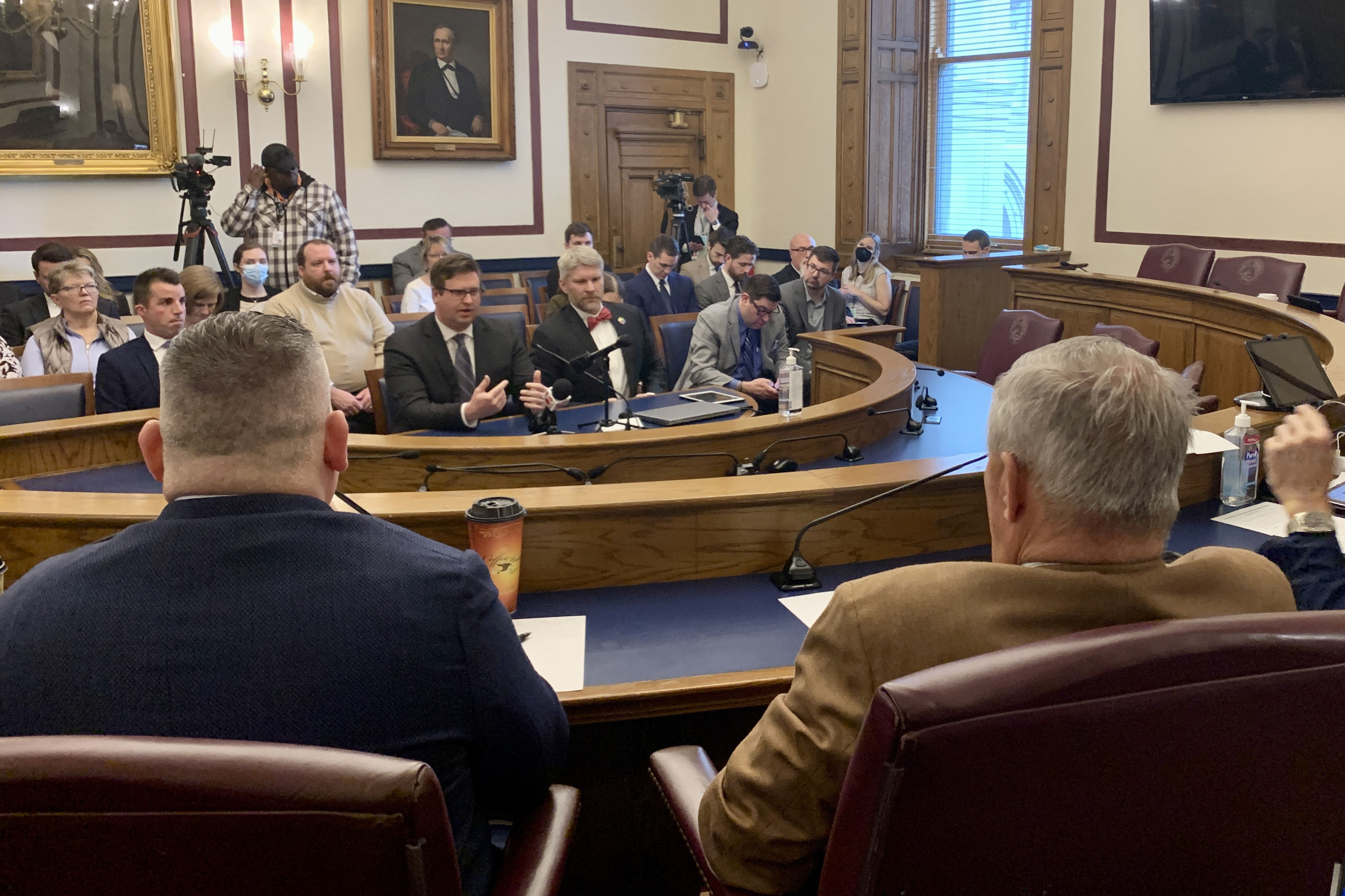 Public testifies for final time on major tax cut bill of 2022 session - Vimarsana News