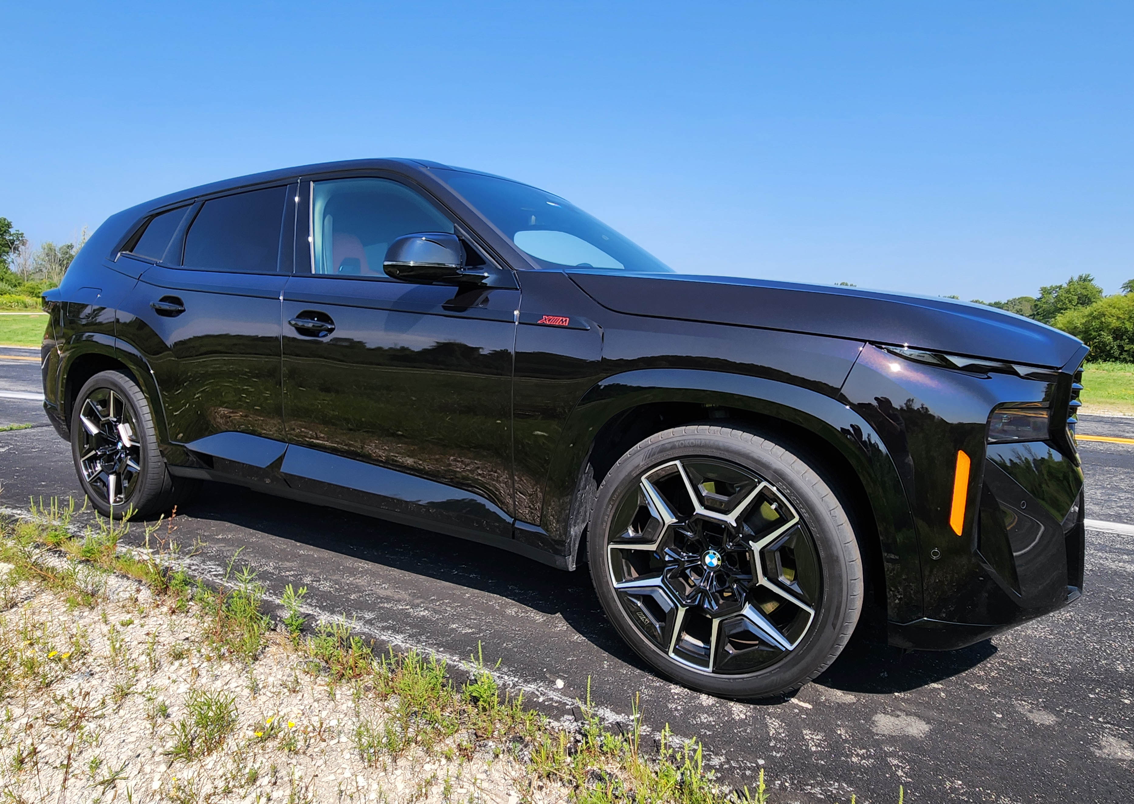 2024 BMW XM Label review | WUWM 89.7 FM - Milwaukee's NPR