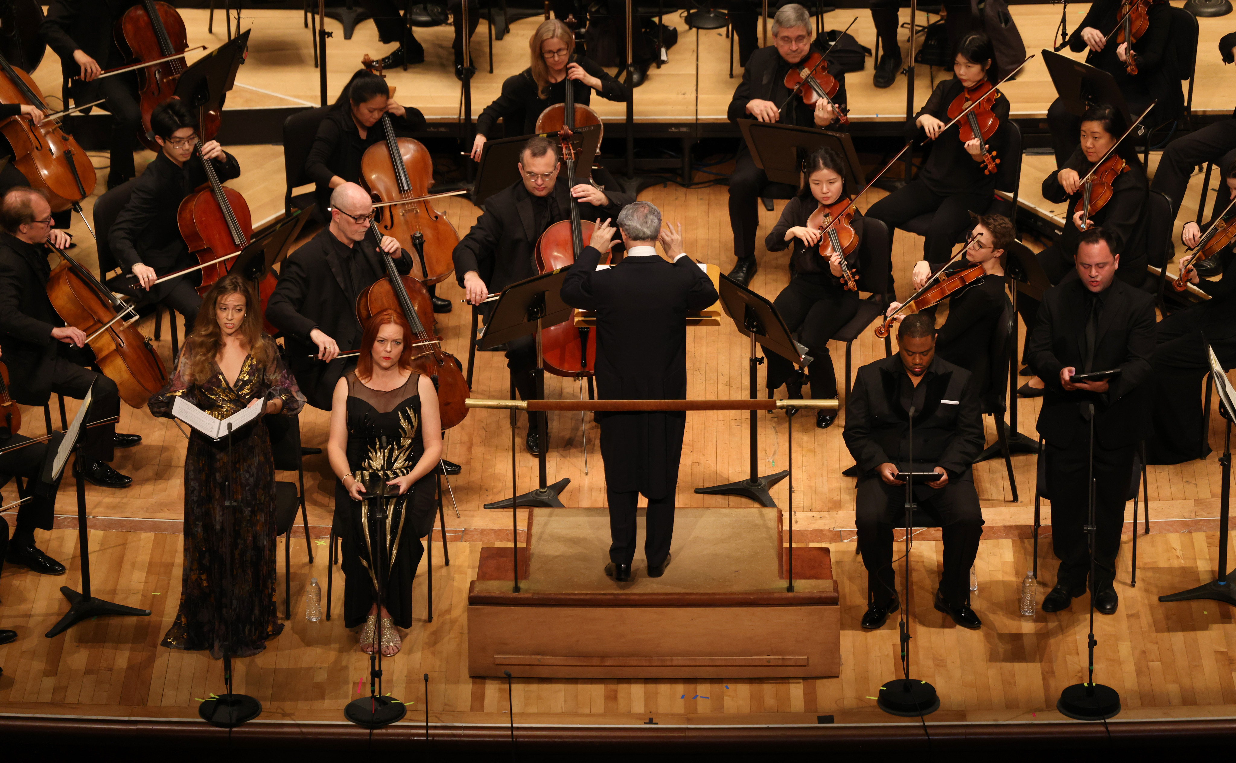 Whale calls, frog croaks: A composer debuts Puerto Rico's loss in