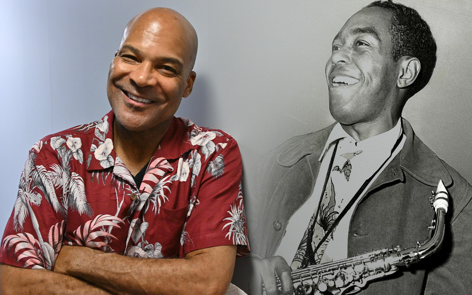 Lonnie McFadden and the Kansas City Jazz Orchestra are paying