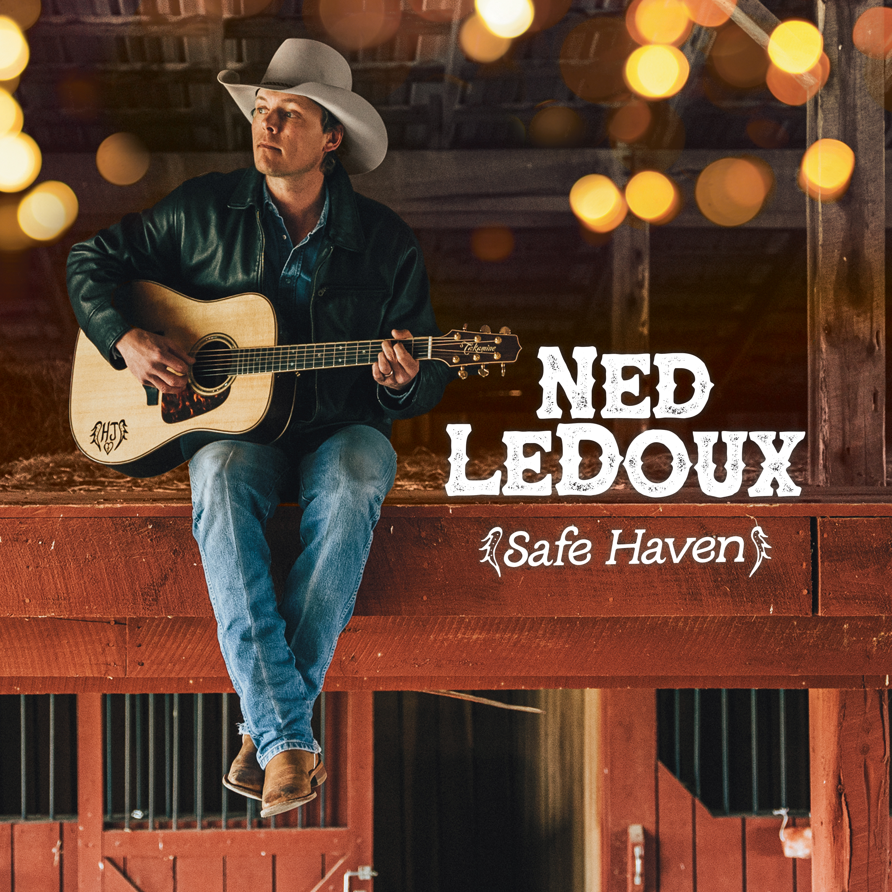 Country Western singer-songwriter Ned LeDoux on Wyoming Sounds. | Wyoming  Public Media