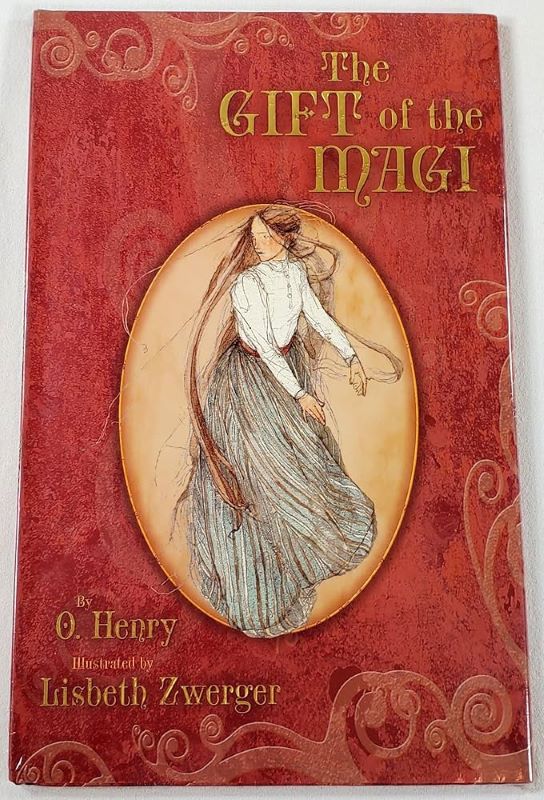 The Children's Bookshelf: The Gift of the Magi - December 22, 2024