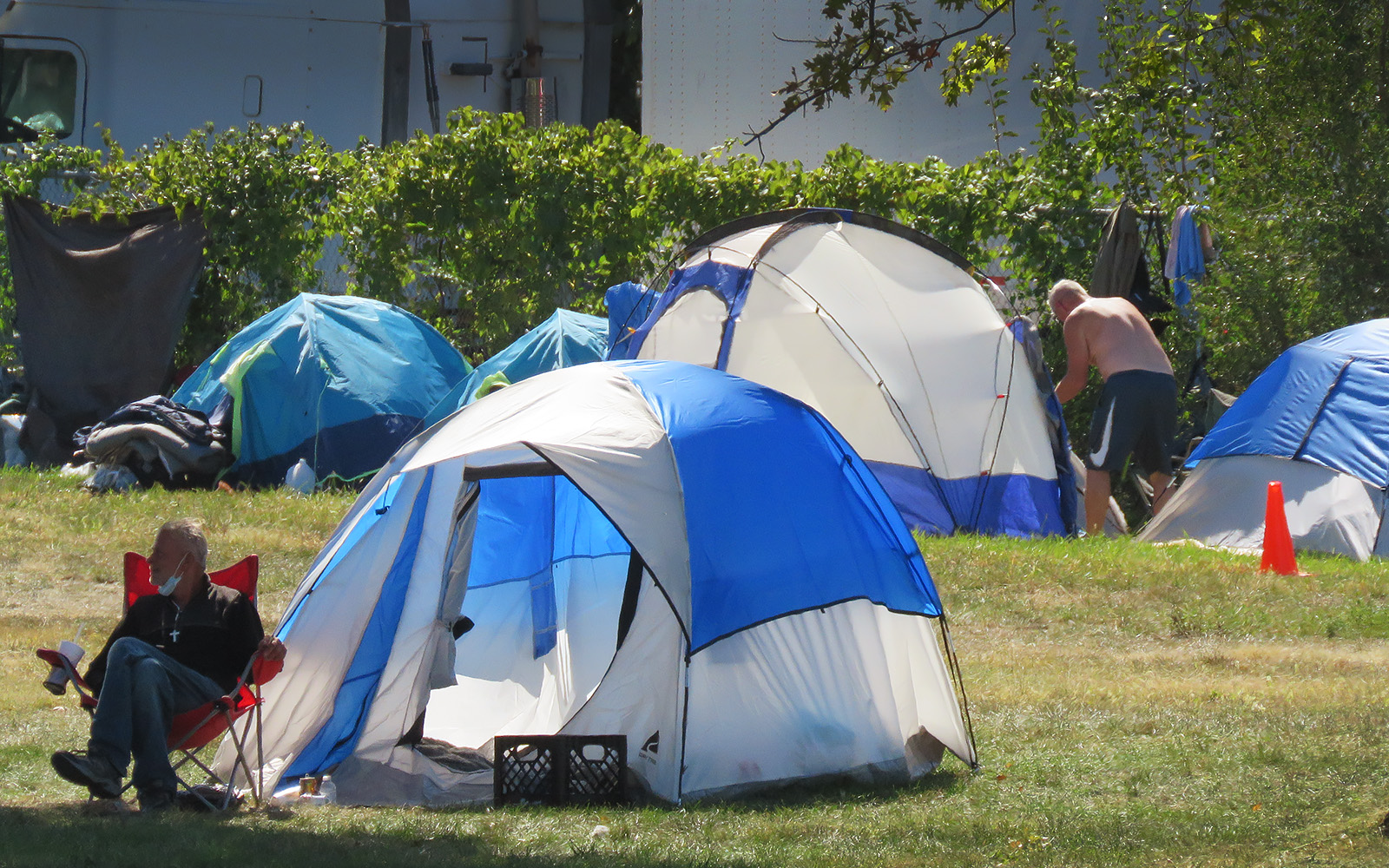 Missouri bill banning unauthorized camping raises concerns about criminalizing homelessness - Vimarsana News