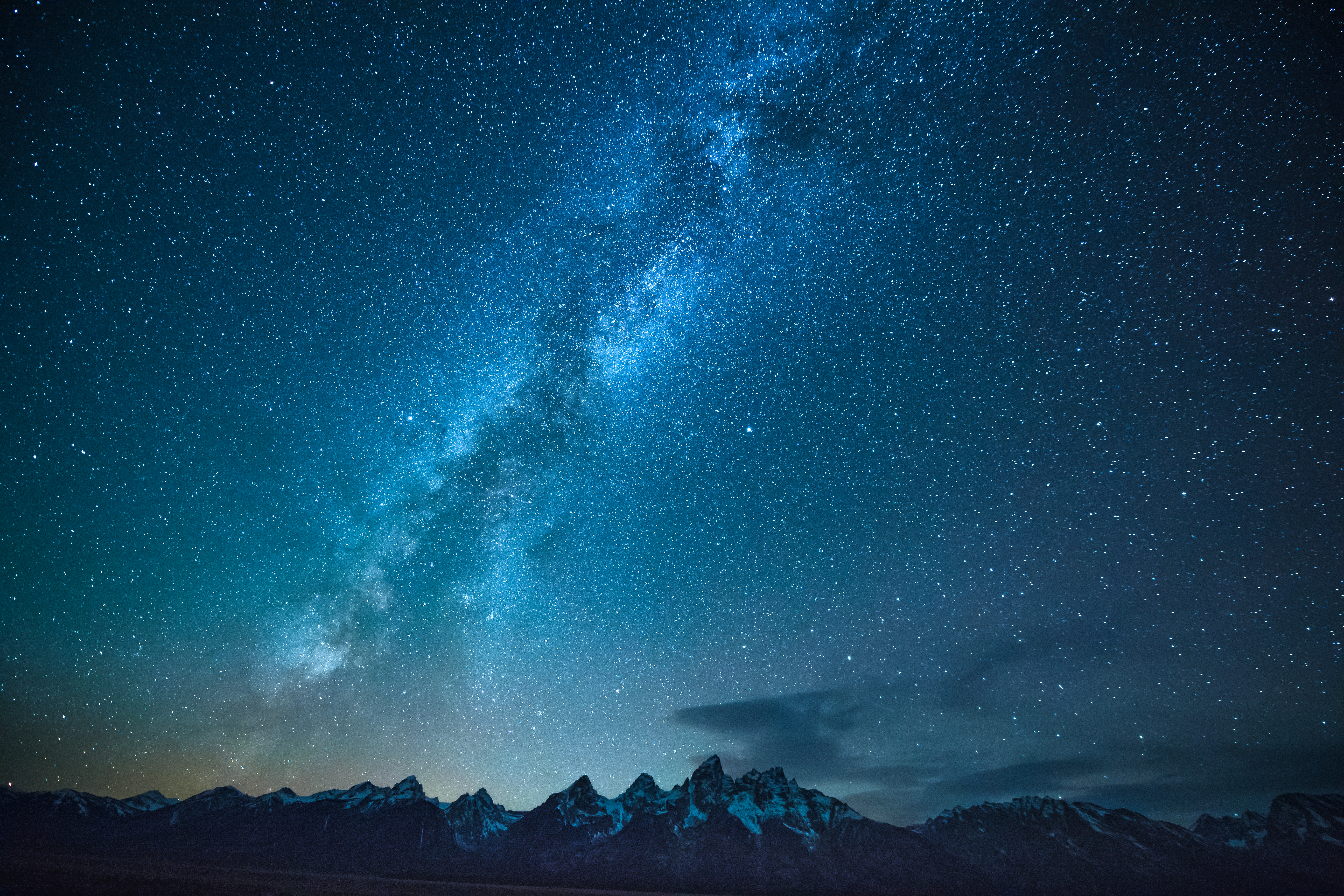 Wyoming is home to the first 'dark sky' airport in the world