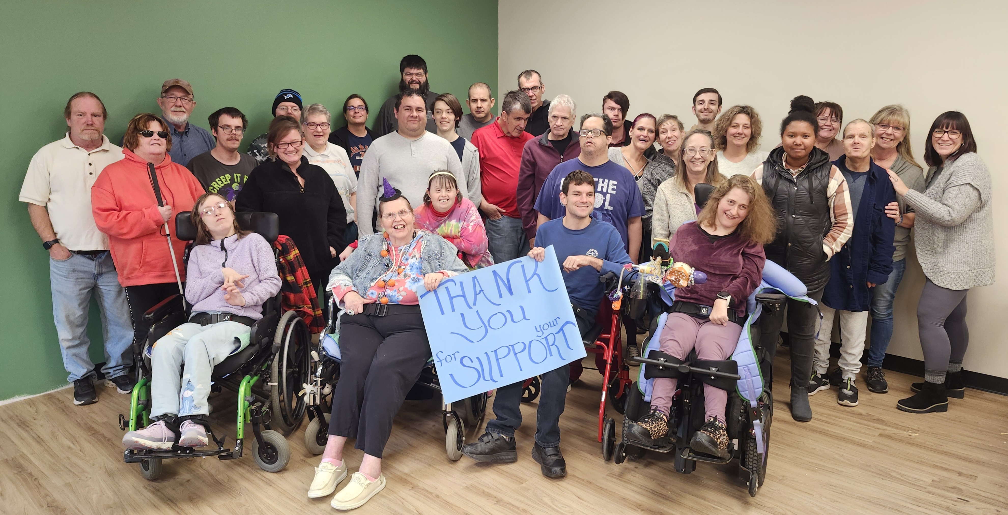 Northwest Michigan career center reopens after sustaining ice storm damage