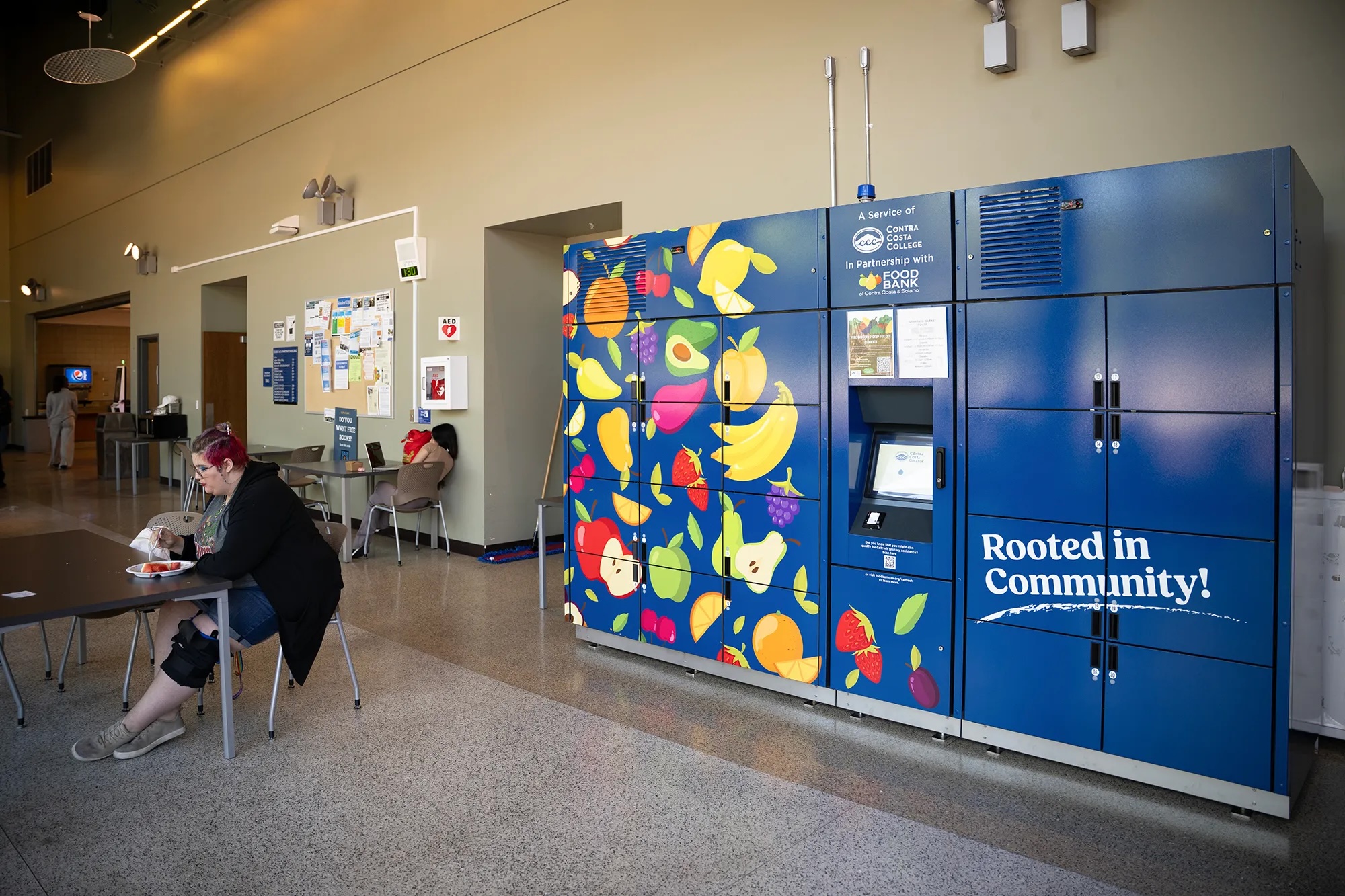 5 creative ways California colleges are feeding students beyond food  pantries | Jefferson Public Radio