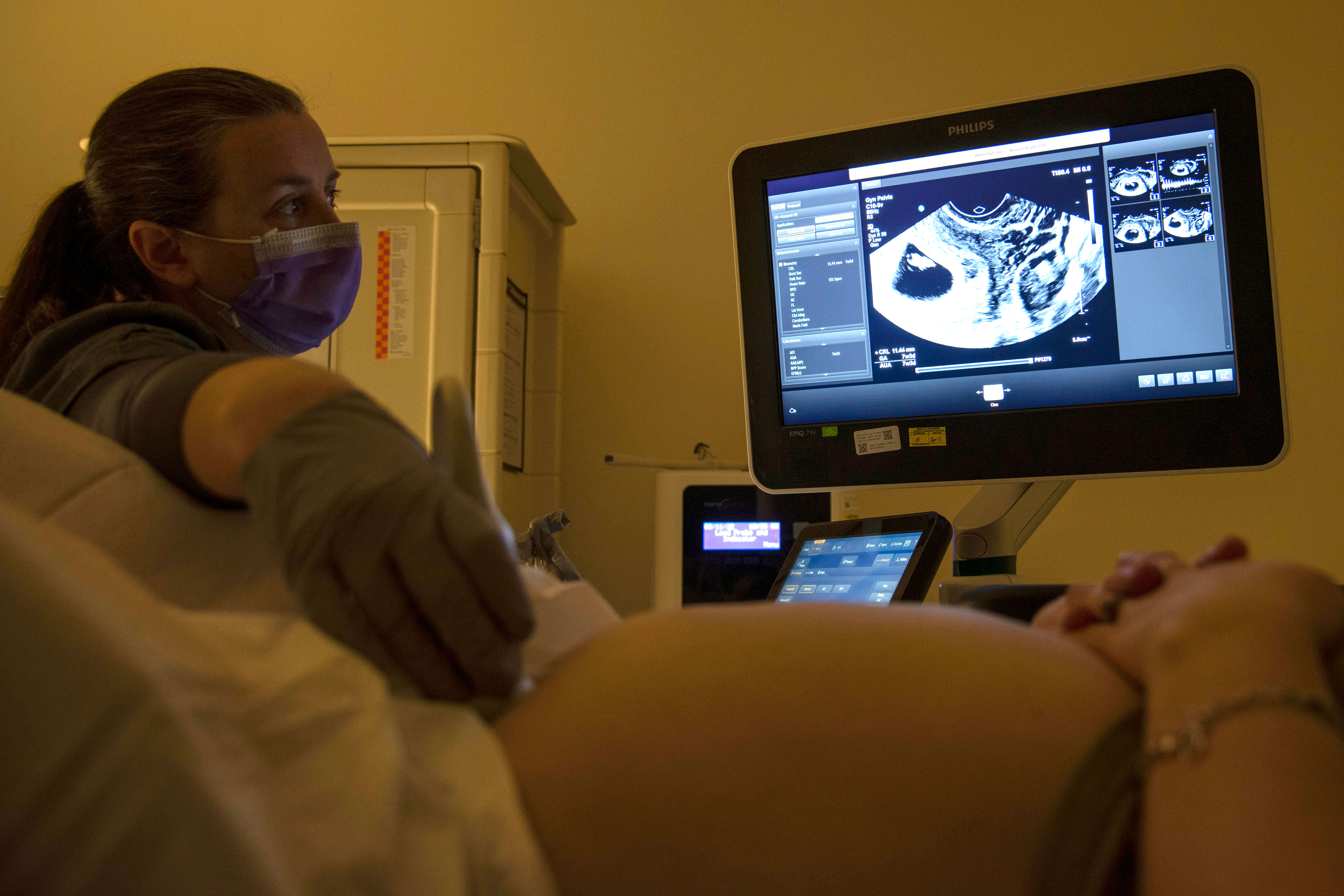Most abortions are banned at military hospitals. Advocates want Congress to change that. - Vimarsana News