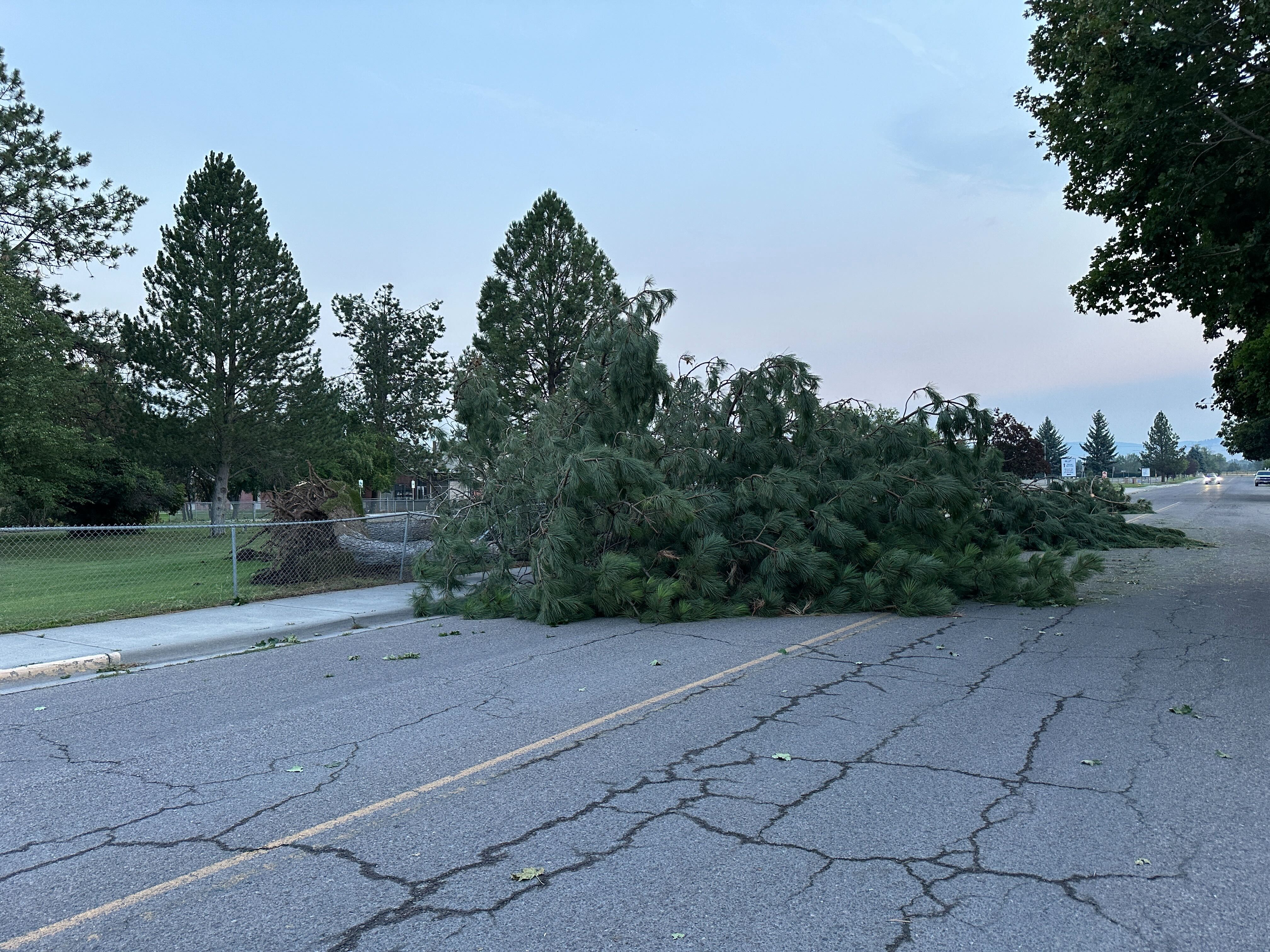 Missoula cleanup far from over after 'unprecedented' storm