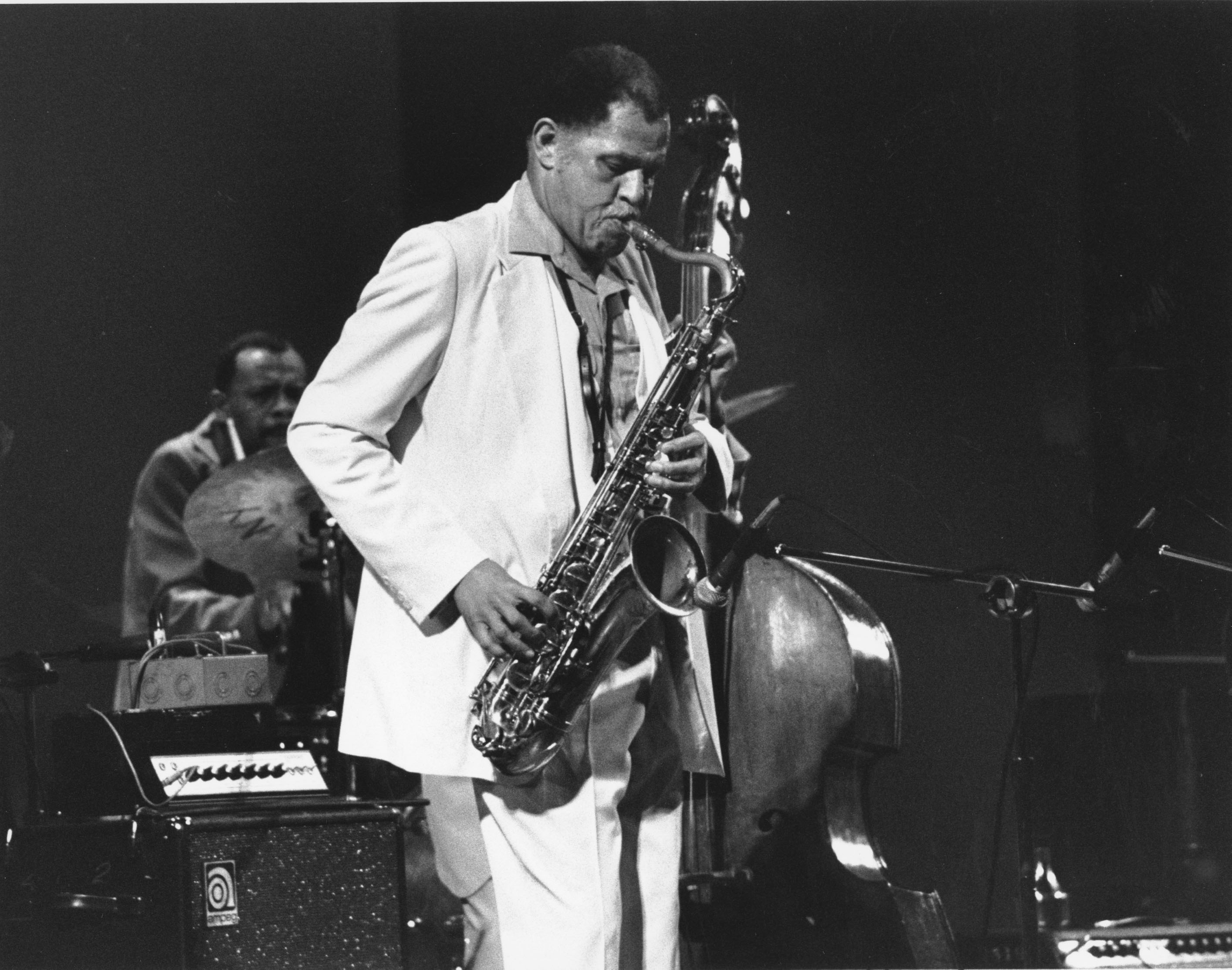 A year-long centennial project celebrates jazz icon Dexter