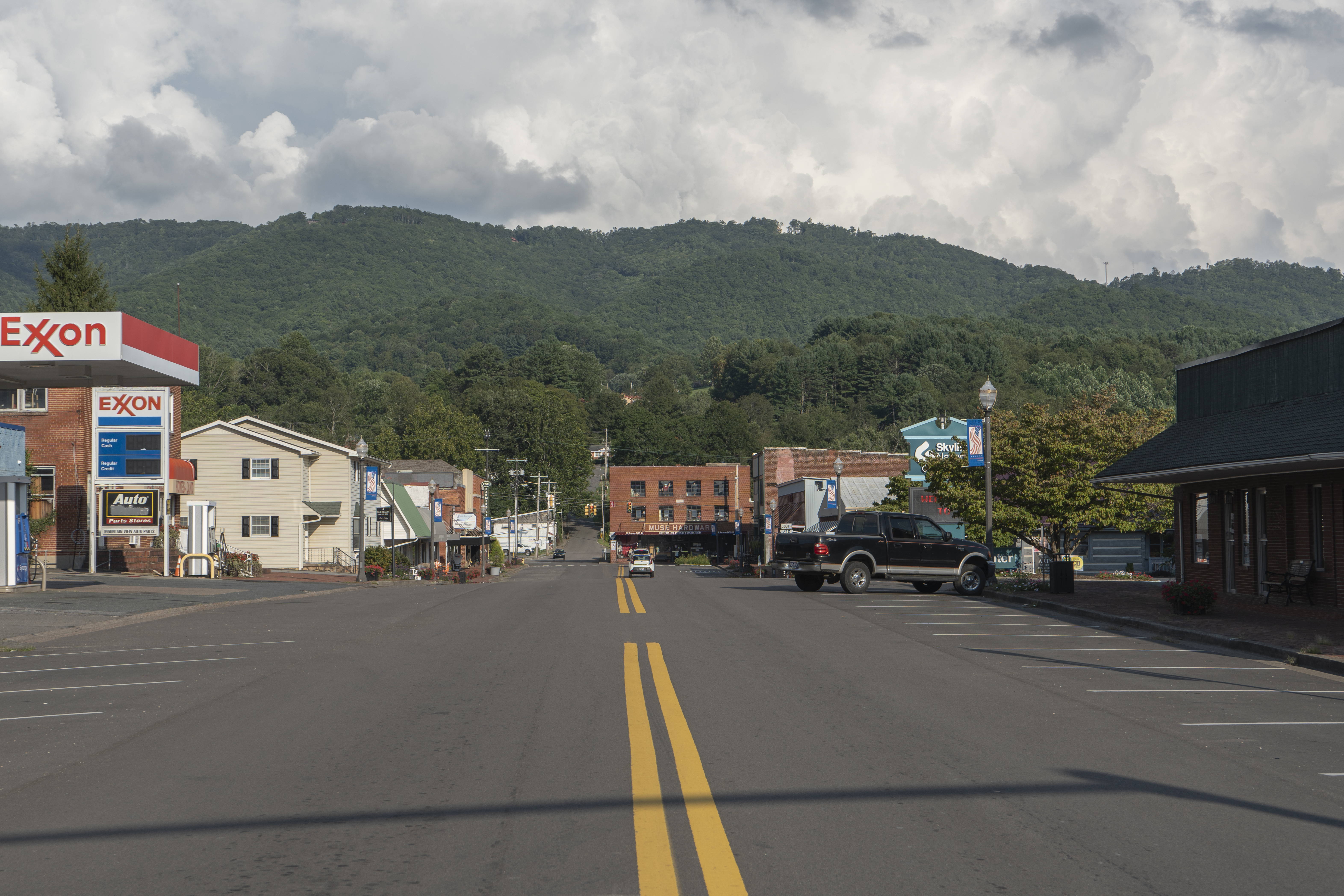 Mountain City said no to bitcoin – Johnson County says maybe