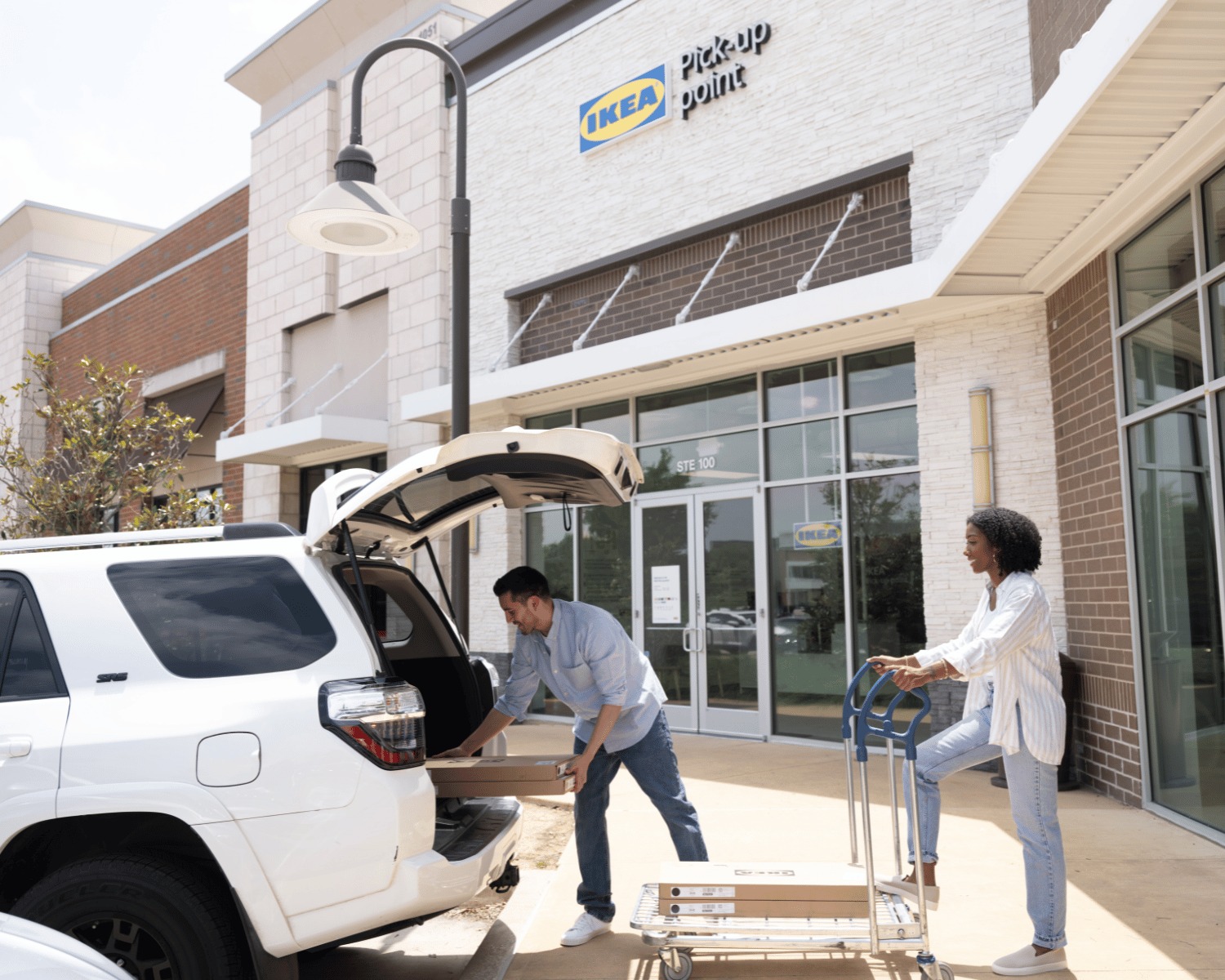 New Ikea store to open in Hunt Valley
