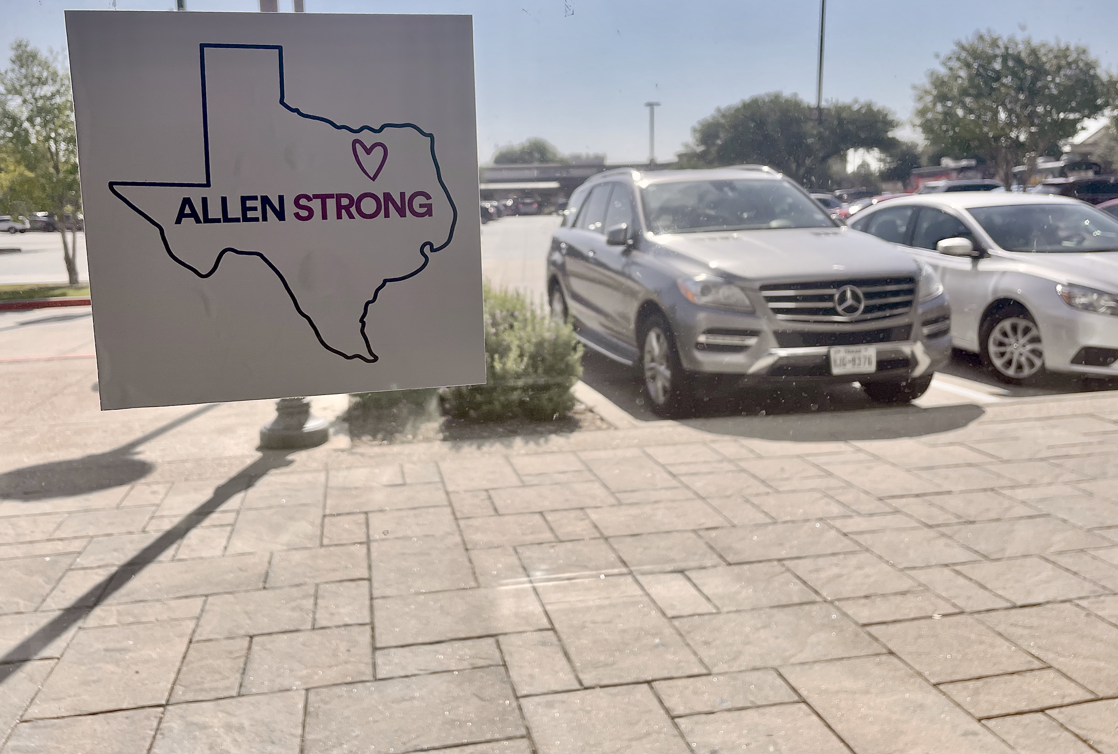 Gun violence invades suburbia: Allen grapples with mass shooting and even more gun-related deaths