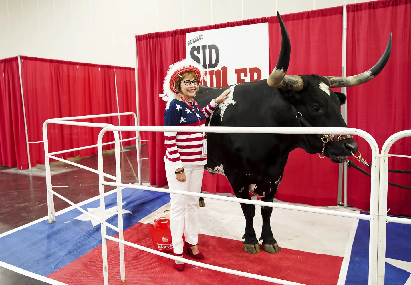 Infighting threatens to overshadow Texas Republican Party at state convention - Vimarsana News