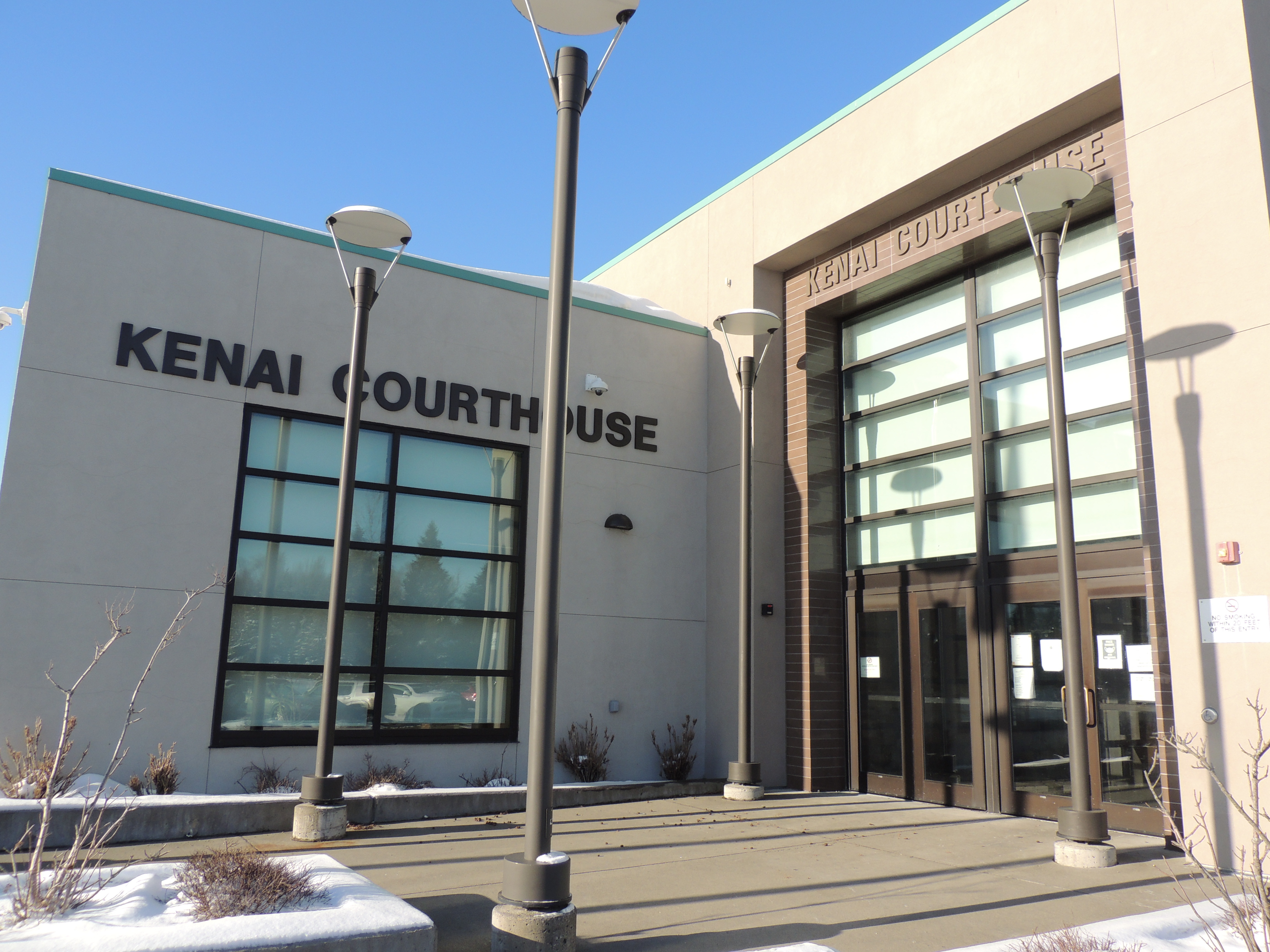 Seward man to face new trial for alleged double murder after hung jury