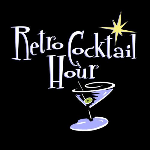 Retro Cocktail Hour logo