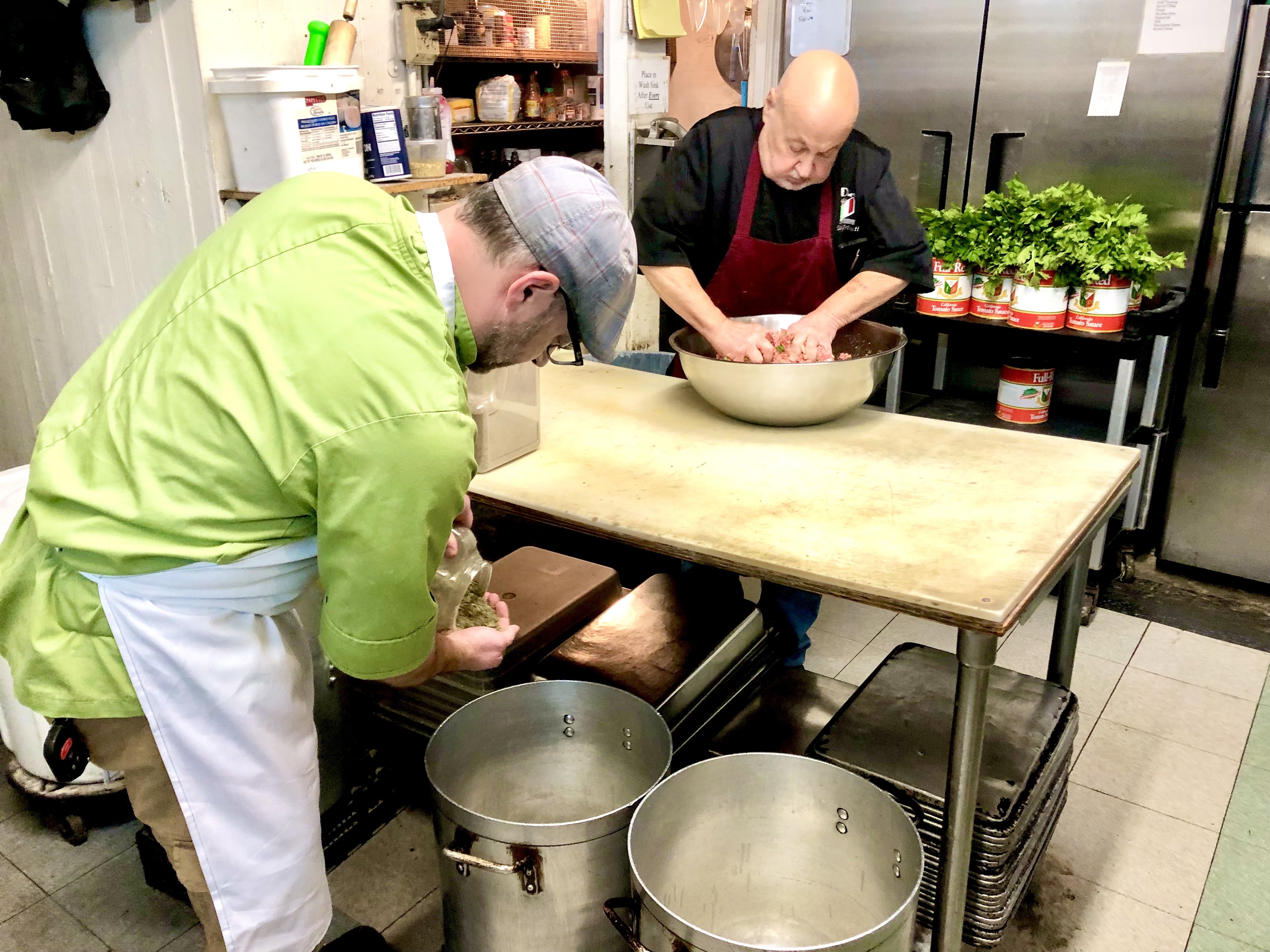 An Italian Restaurant on the Corner Turns 50 | WKNO FM