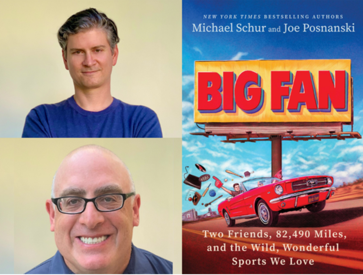 Michael Schur and Joe Posnanski explore what it means to be a