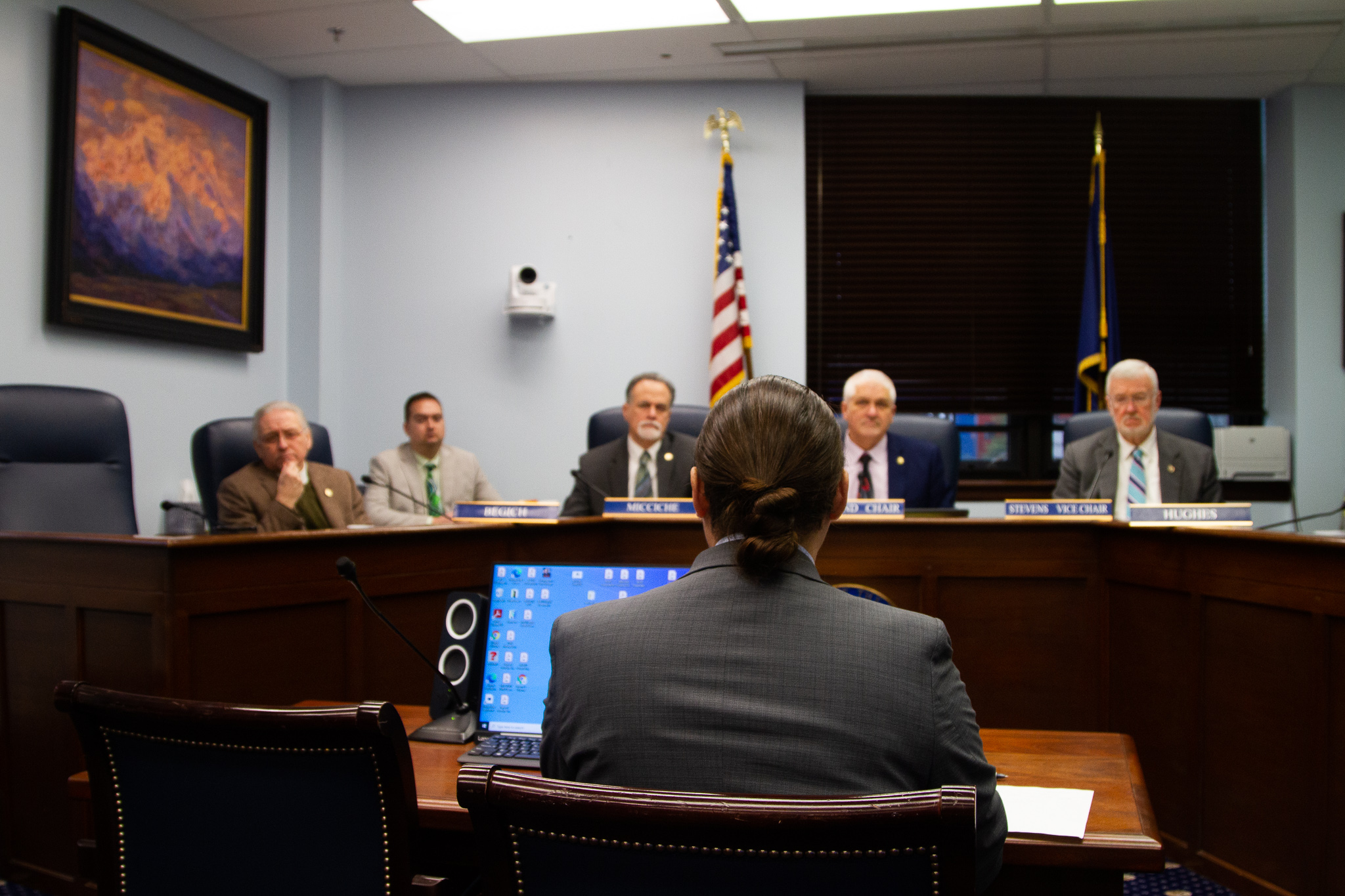 State Senate authorizes work on Tribal education compacting pilot project - Vimarsana News