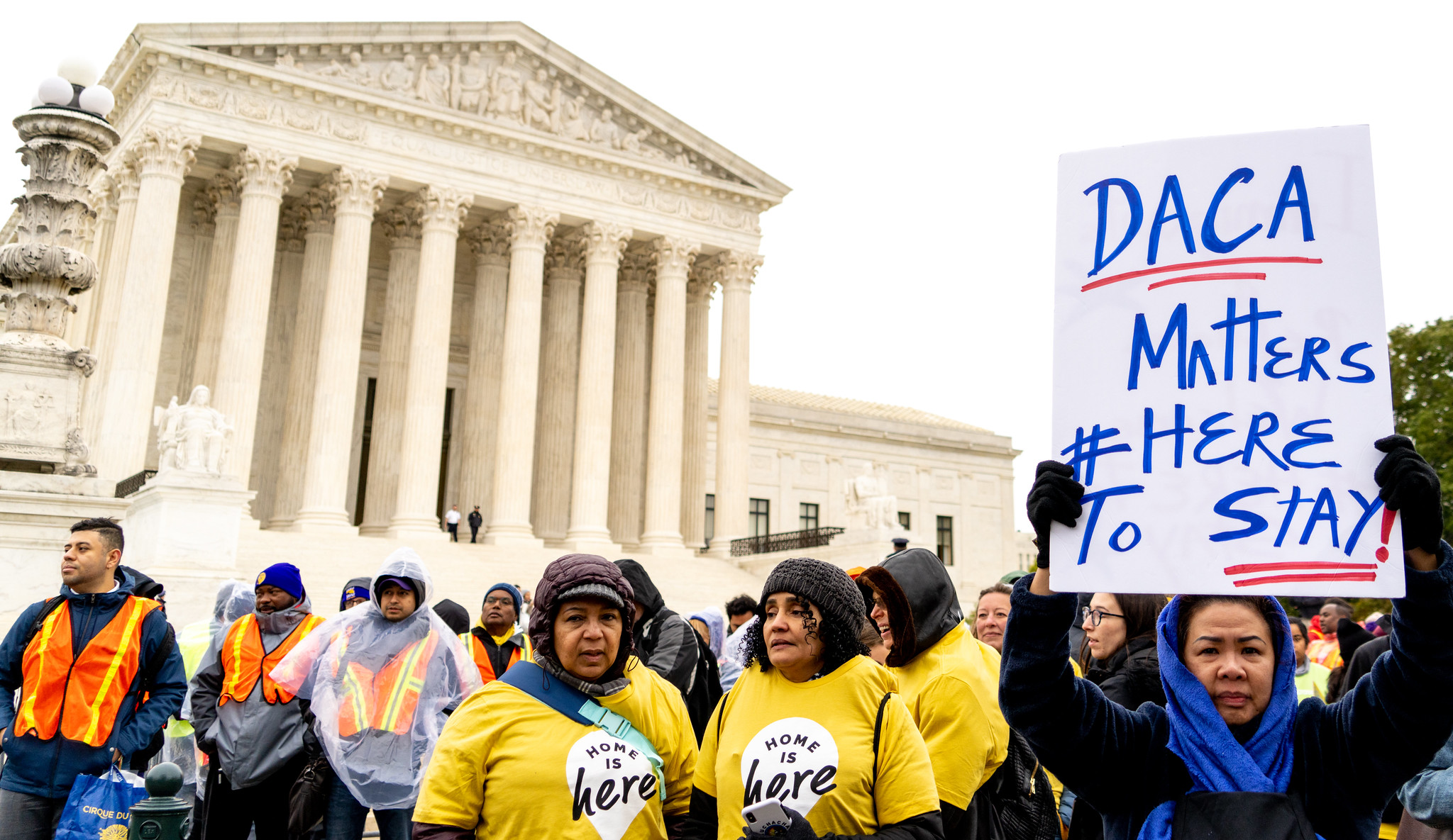 Congress fails to include protections for Dreamers in spending package