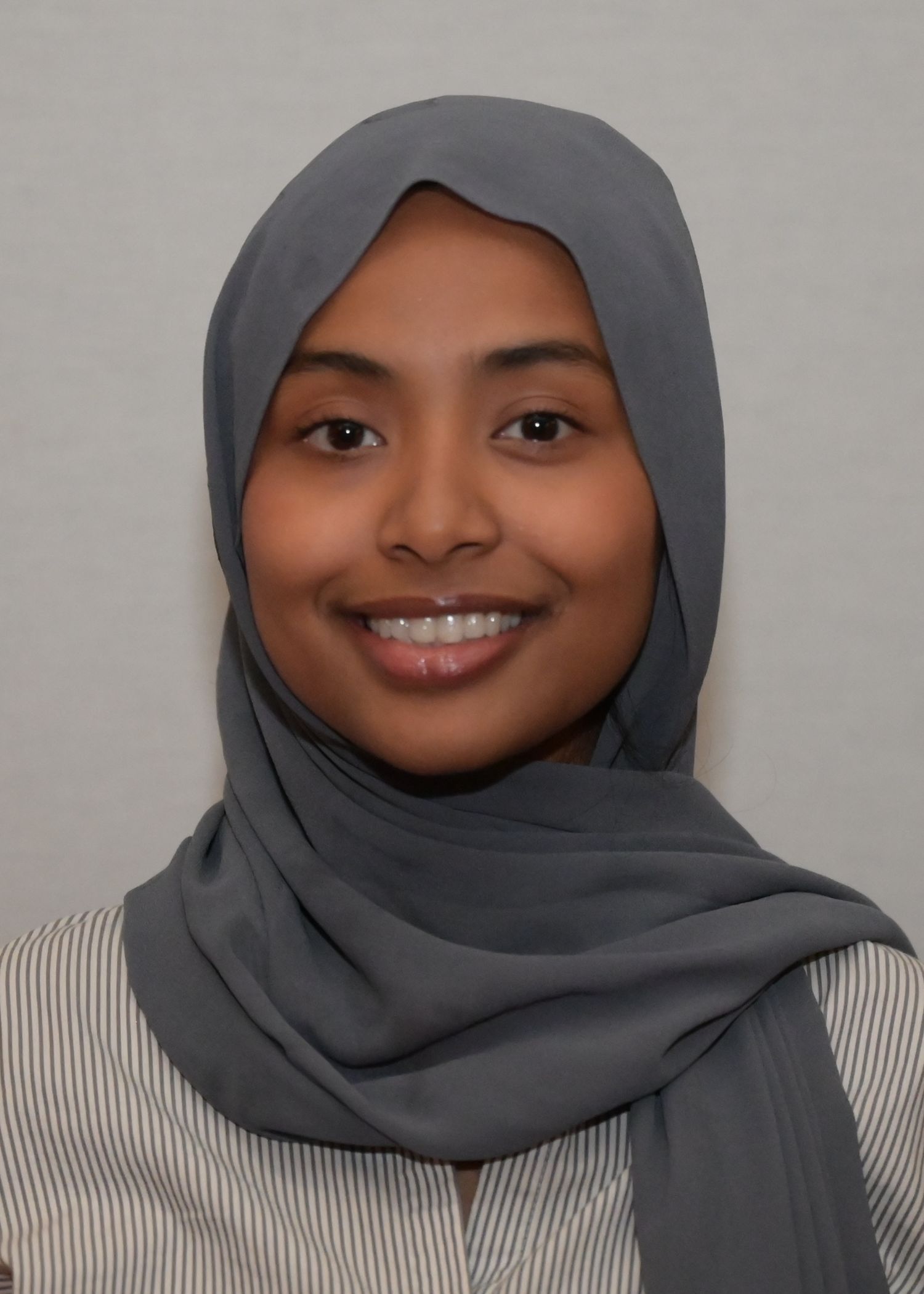 Headshot of Tasmiah Chowdhury
