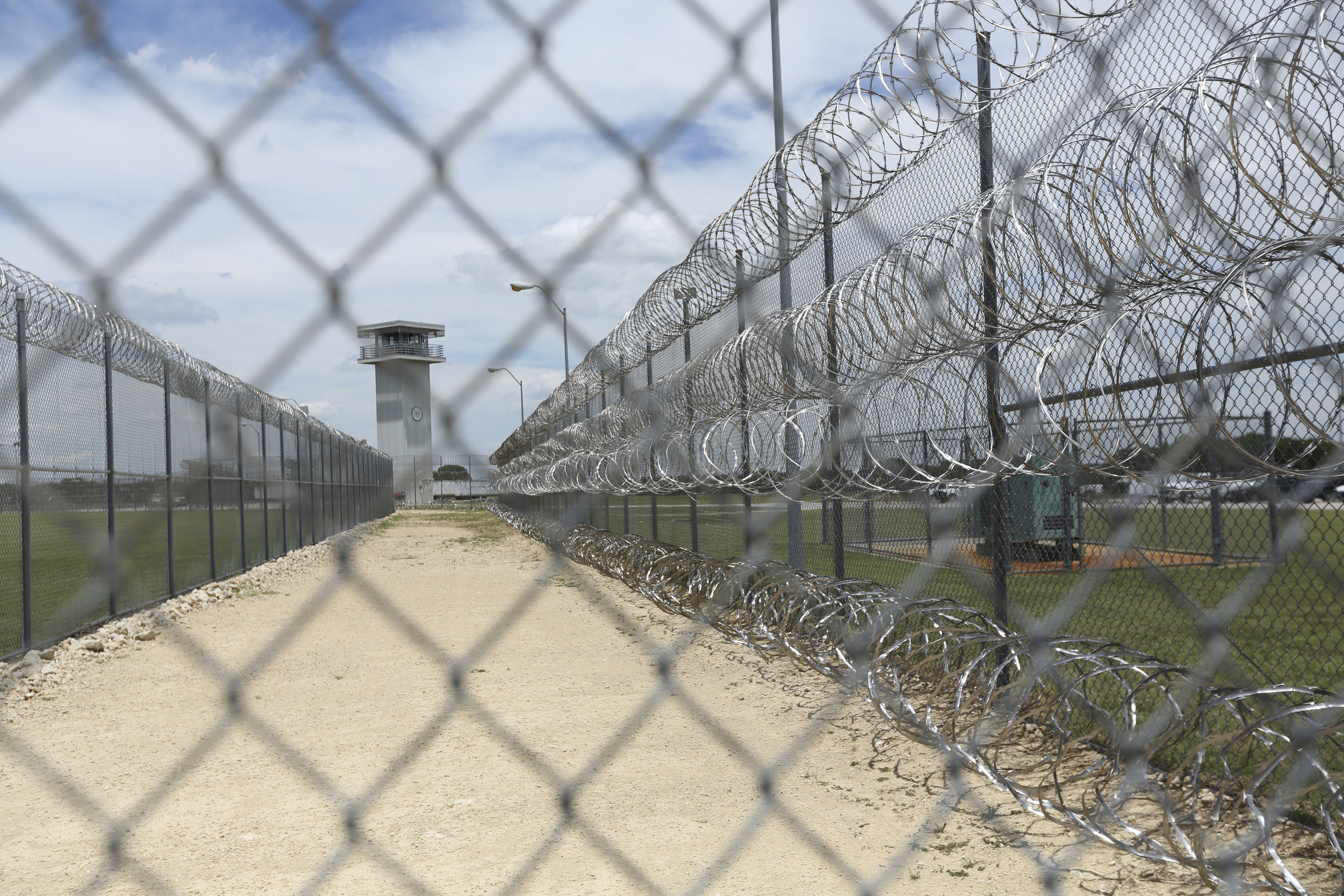 Freedom Stars Prison Heat
