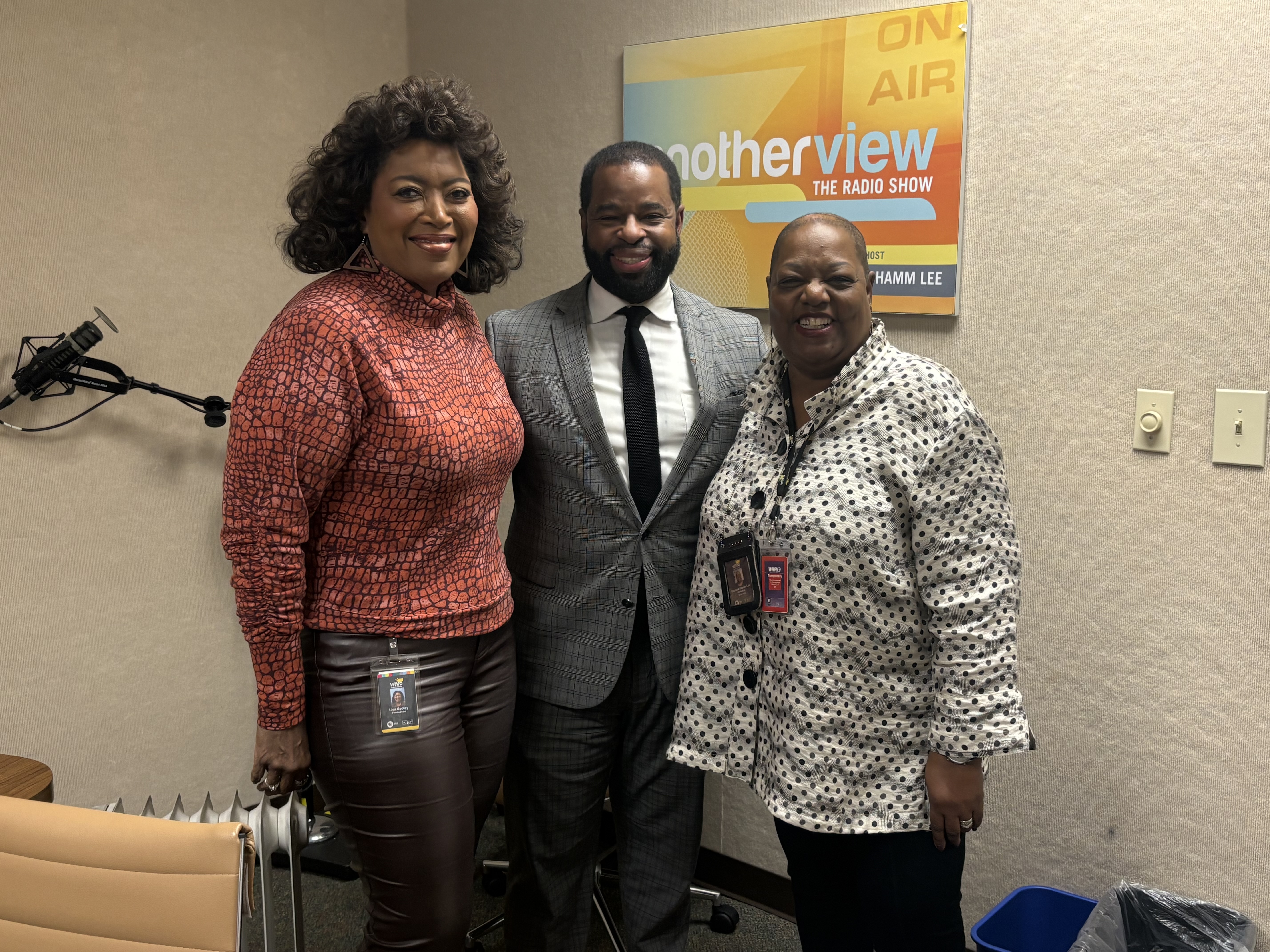 The United States on the World Stage on Another View