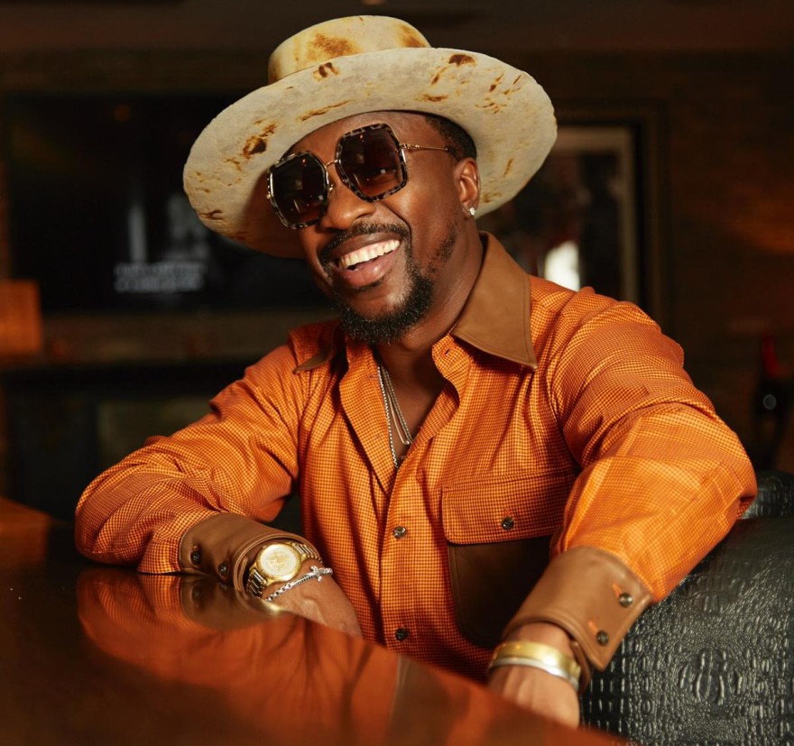 I Want To Speak About Where We Are': Anthony Hamilton On Reshaping