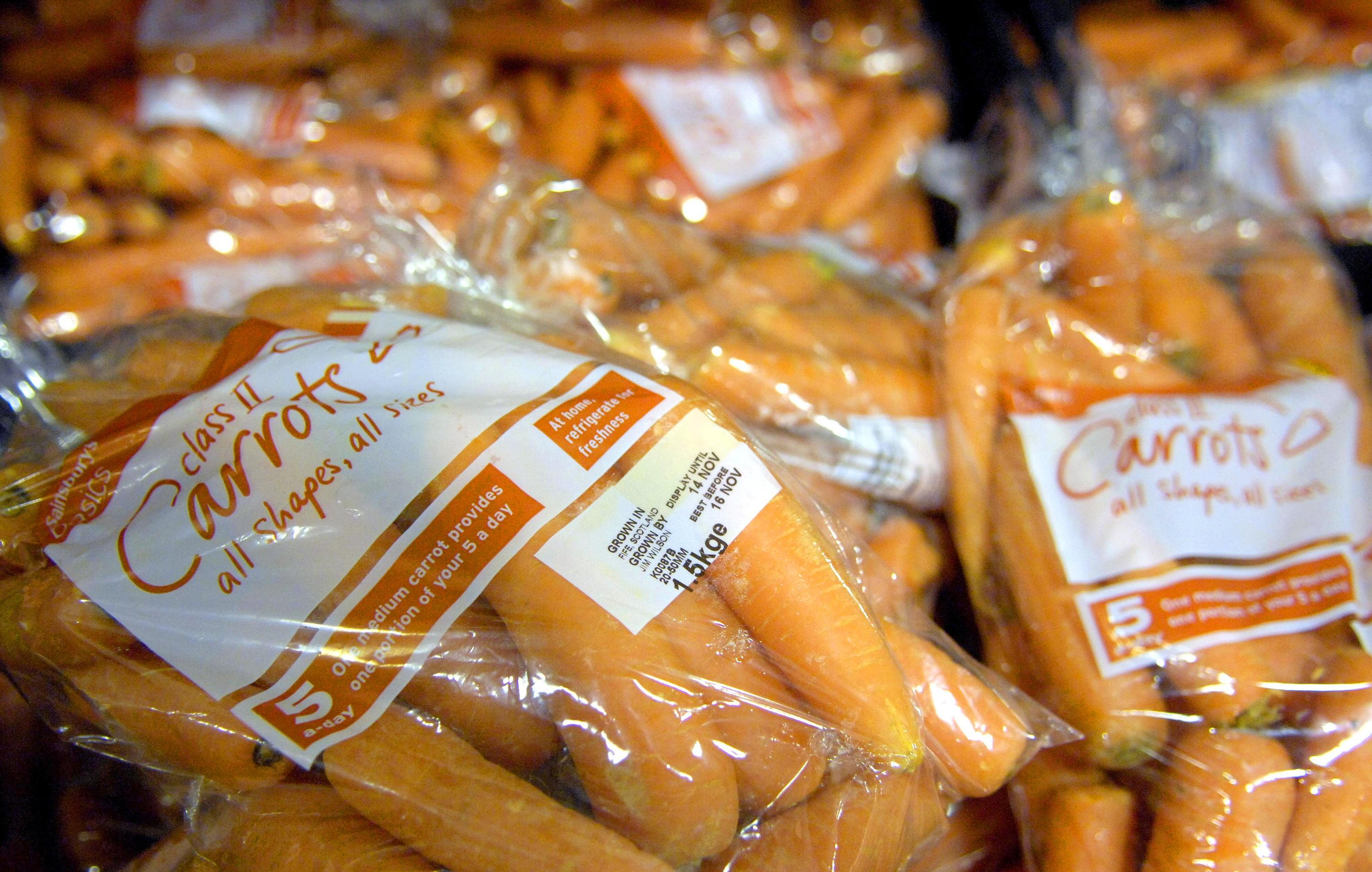 Carrots Tokyo Vitamin ロンT XXL Harris Teeter Farmers Market Whole Carrots Bag, 2 lb - Harris Teeter
