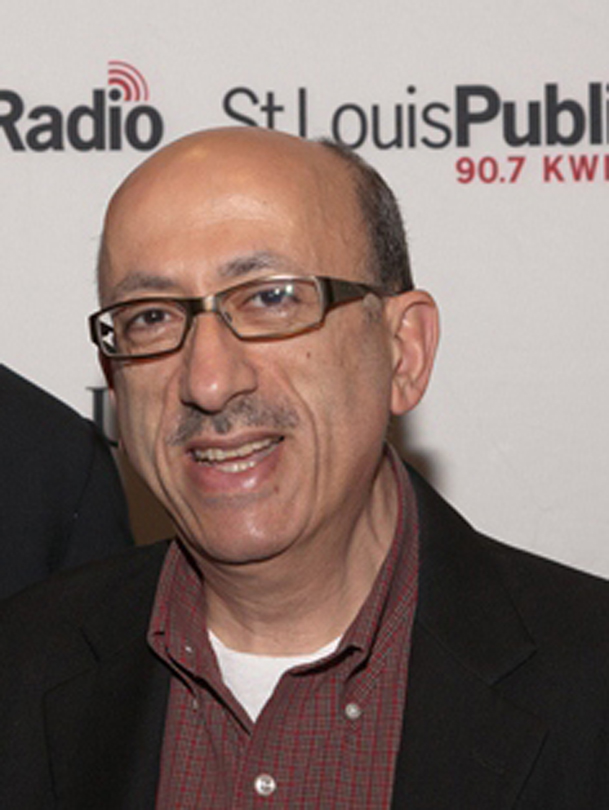 photo of Mike Giacaman