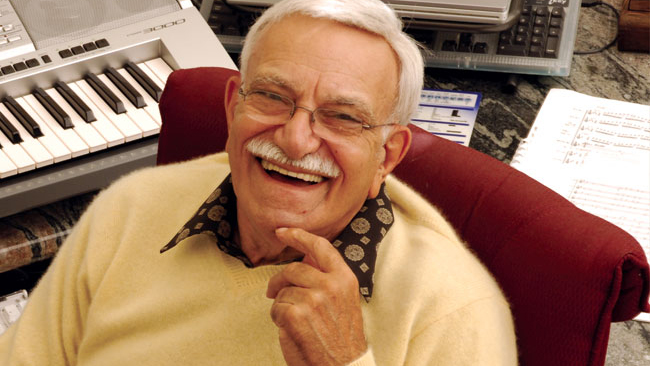 Trombonist/composer/arranger Sammy Nestico | KNKX Public Radio