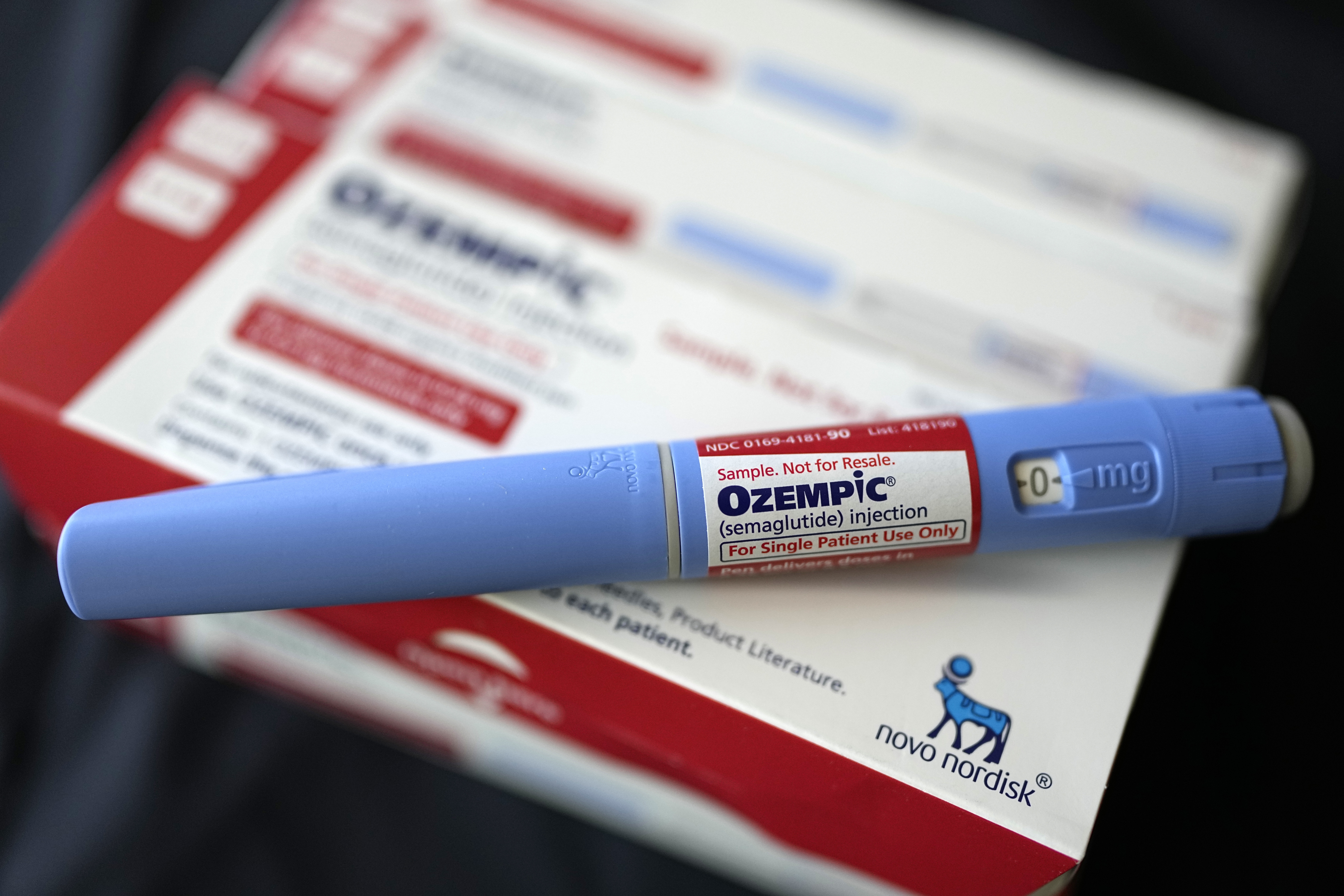 Trial finds weight loss drug can reduce cardiovascular events in overweight adults | Ideastream Public Media Trial finds weight loss drug can reduce cardiovascular events in overweight adults | Ideastream Public Media