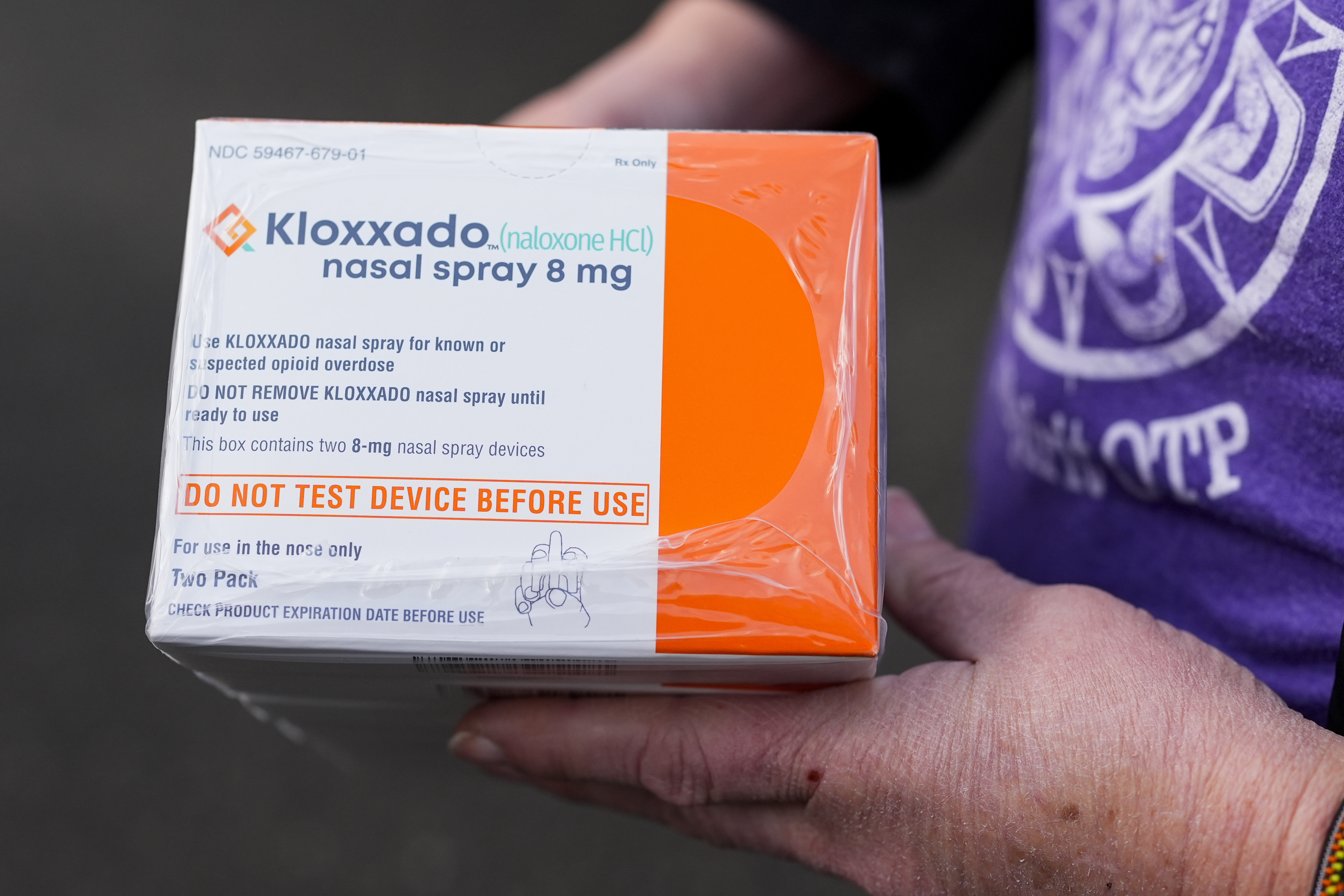 Pittsburgh harm reduction experts warn about overdose reversal