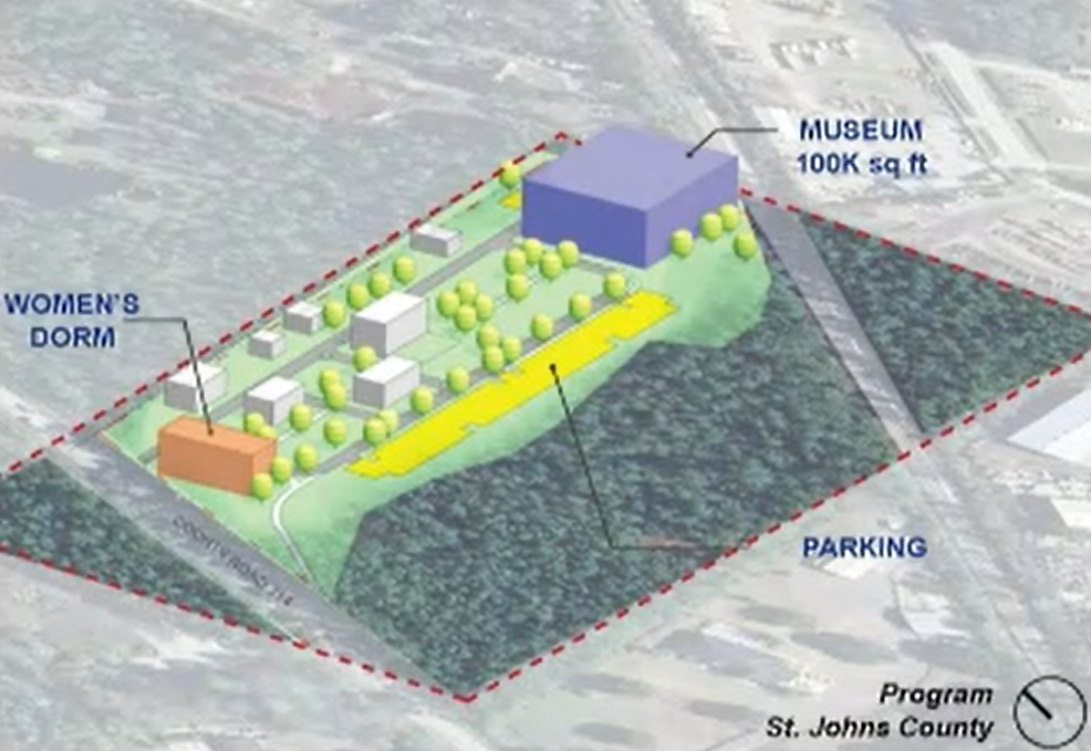 Task force chooses St. Augustine, not Eatonville, for Black history museum - Vimarsana News