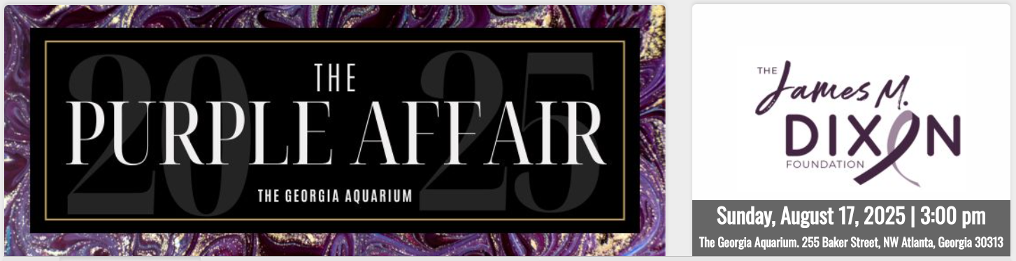August 17: The Purple Affair Honors Heroes in The Alzheimer