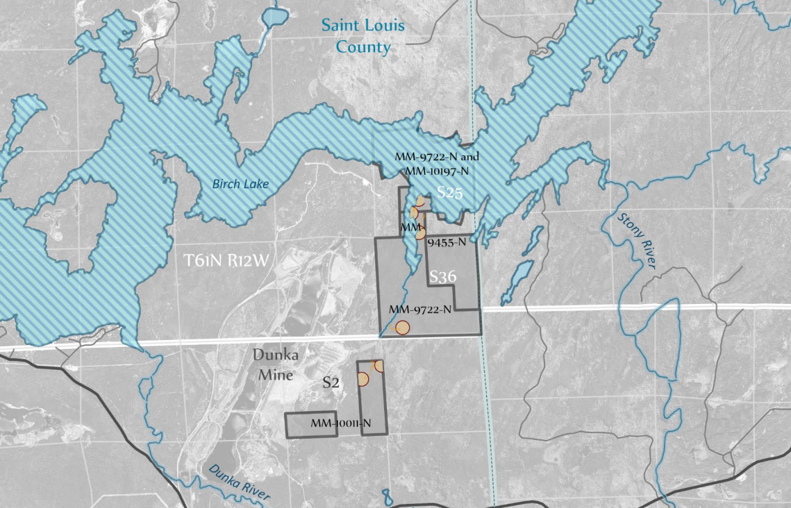 Up North Report: In wake of BWCA mining ban, Twin Metals submits plan for  exploratory drilling near Babbitt | KAXE