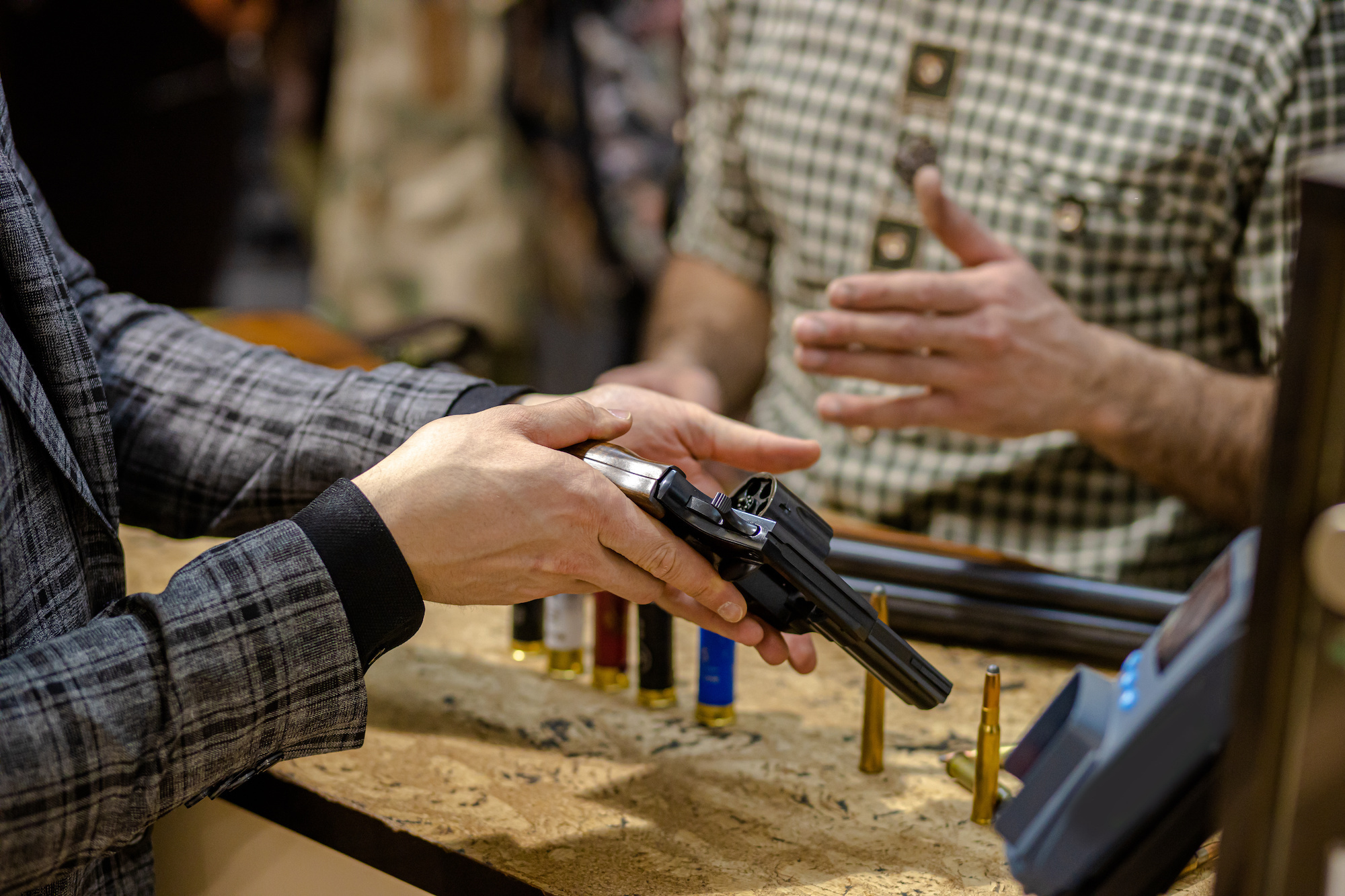 Mountain West states' high firearm death rates stand out in new database - Vimarsana News