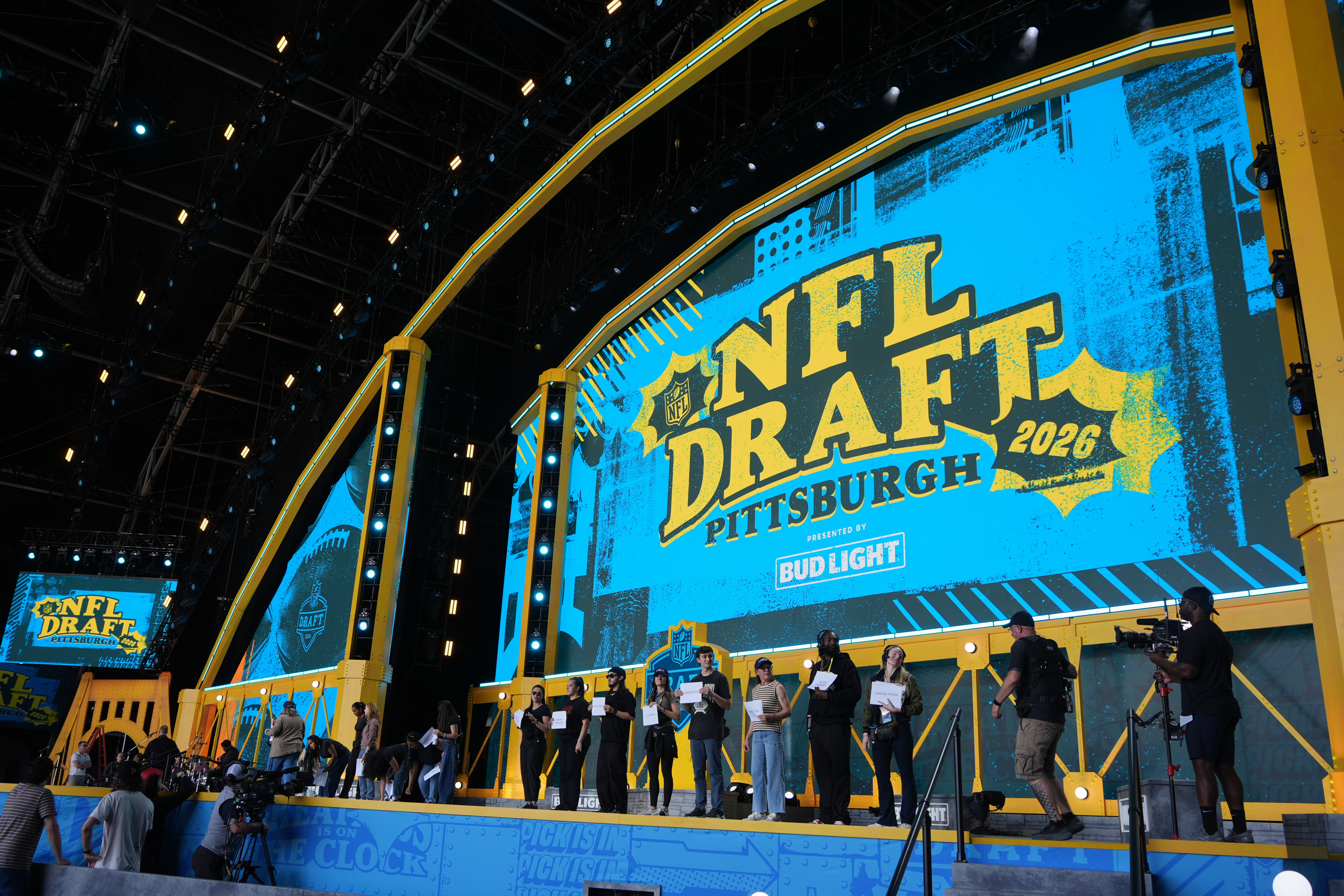 NFL draft is set to transform downtown Pittsburgh | 90.5 WESA