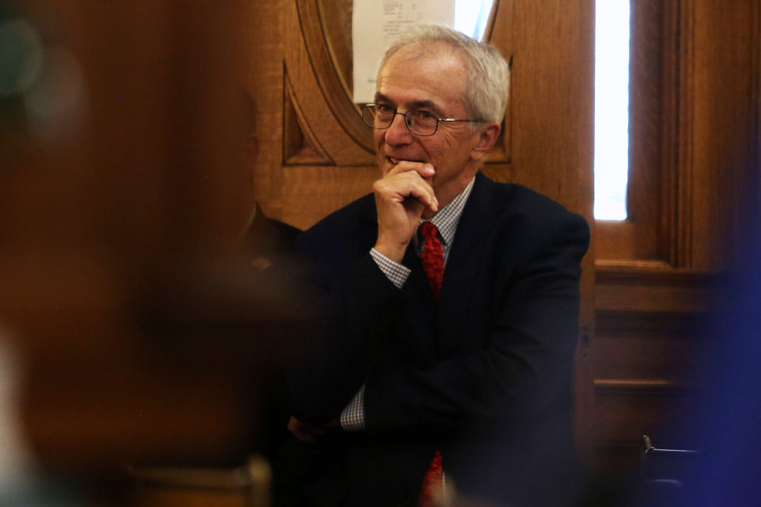 Sen. Lee Schoenbeck leaving the Senate and leadership role | SDPB