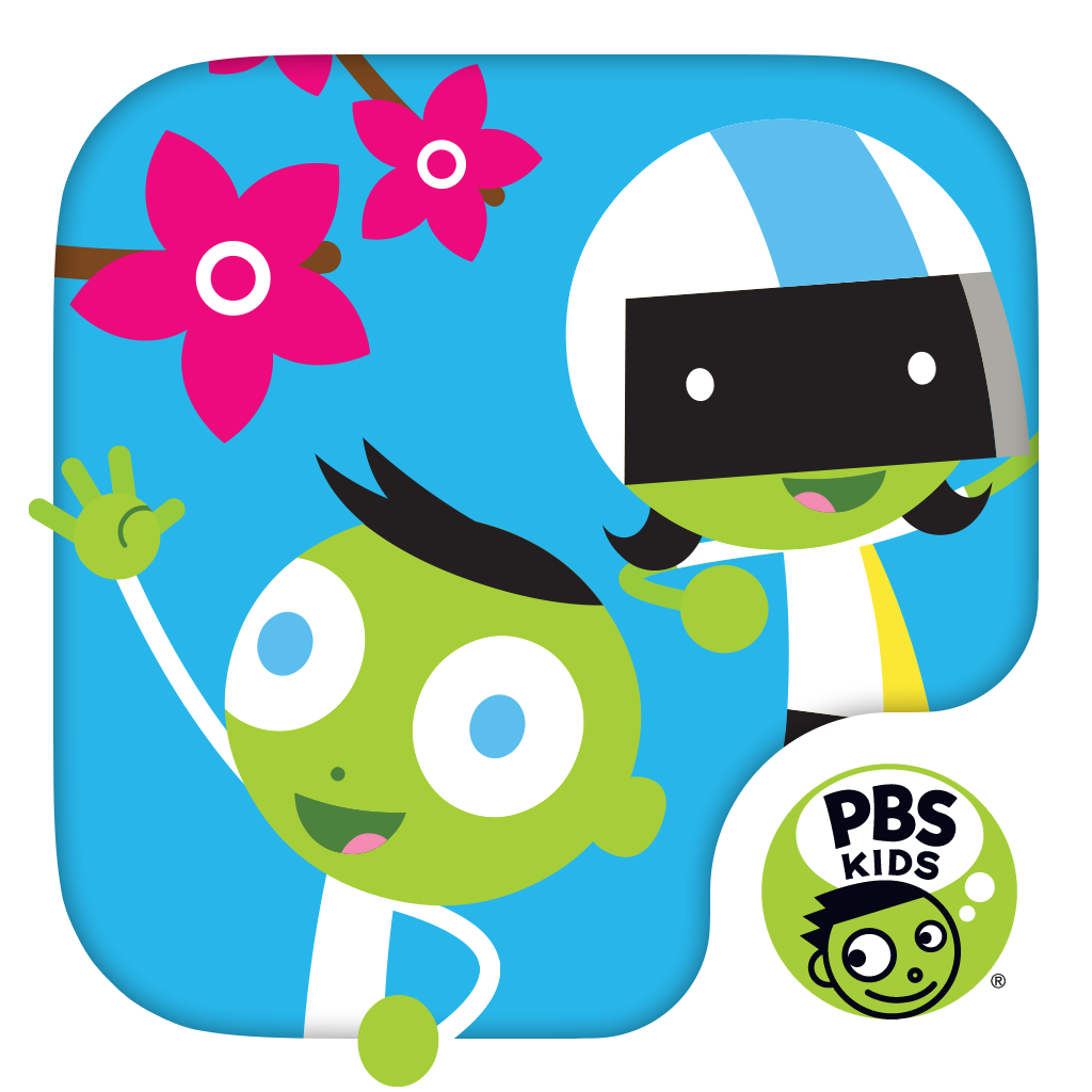PBS Parents Play and Learn app