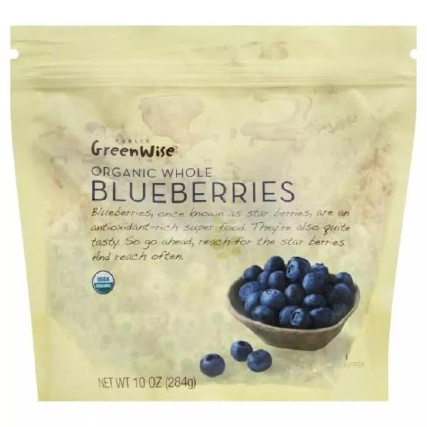 E. coli outbreak linked to frozen organic blueberries sold at Publix triggers re...