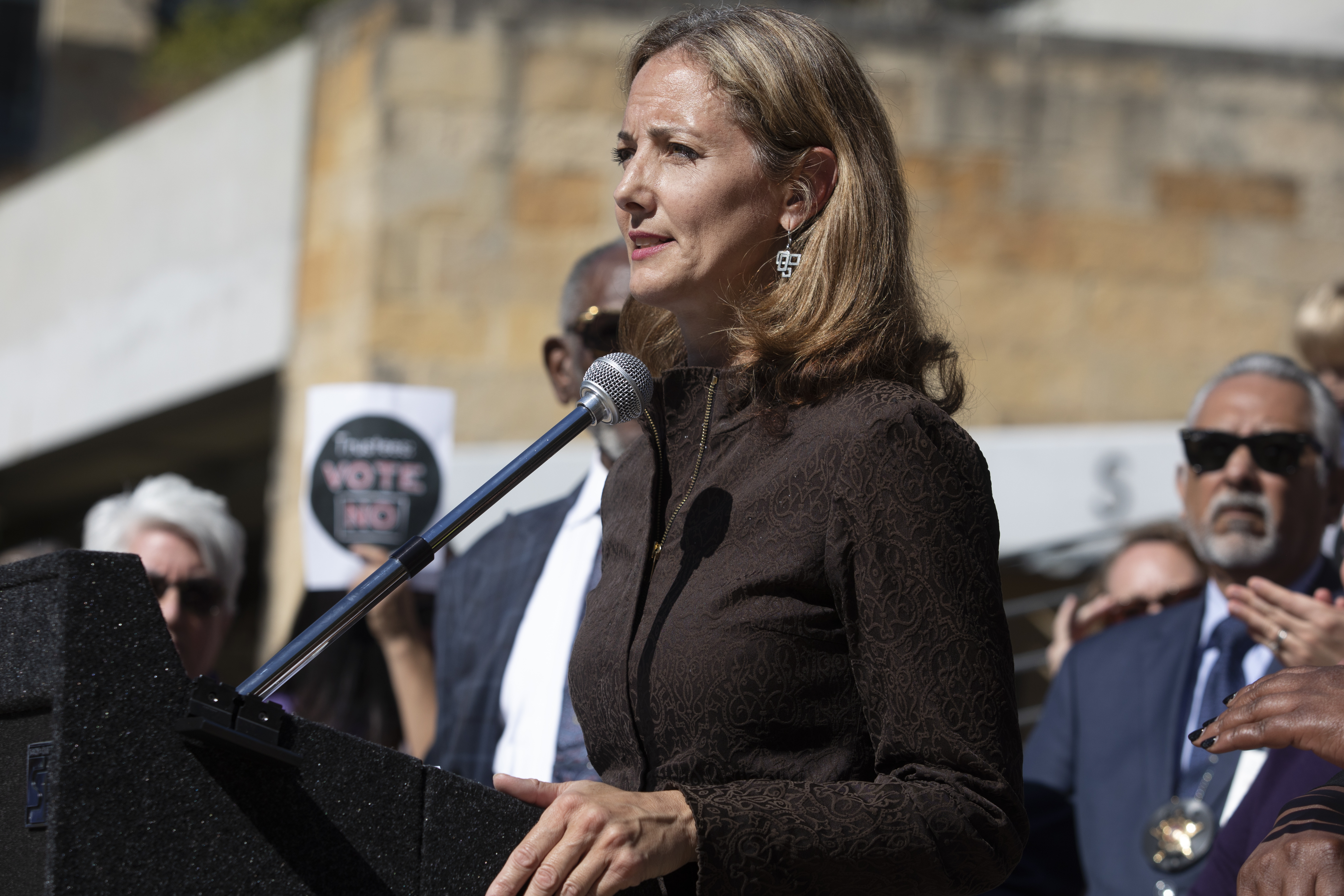 Former City Council Member Kathie Tovo enters race to become Austin mayor |  KUT Radio, Austin's NPR Station