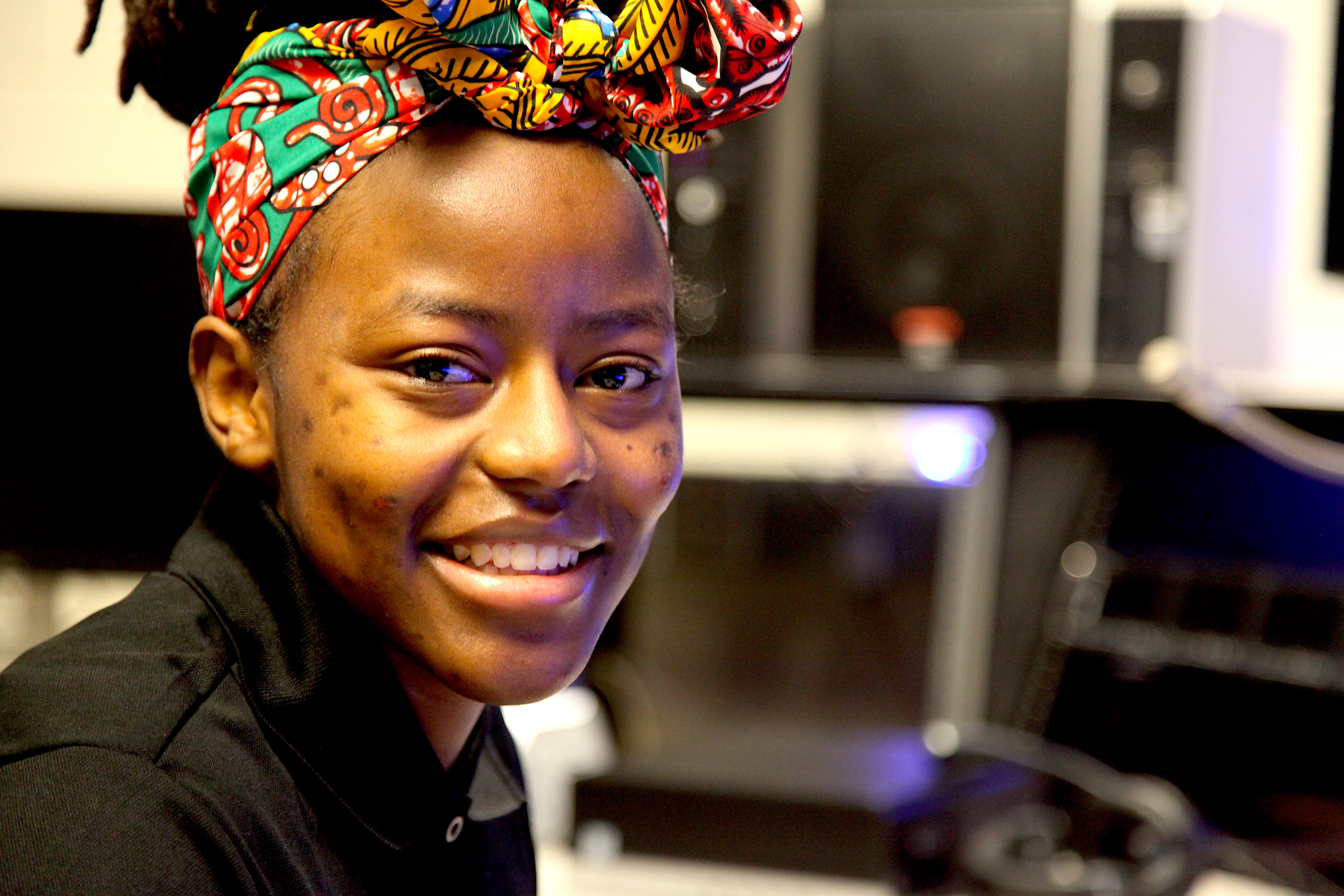 Mama Africa: A Teenager Reflects On Life In Two Worlds | WYSO