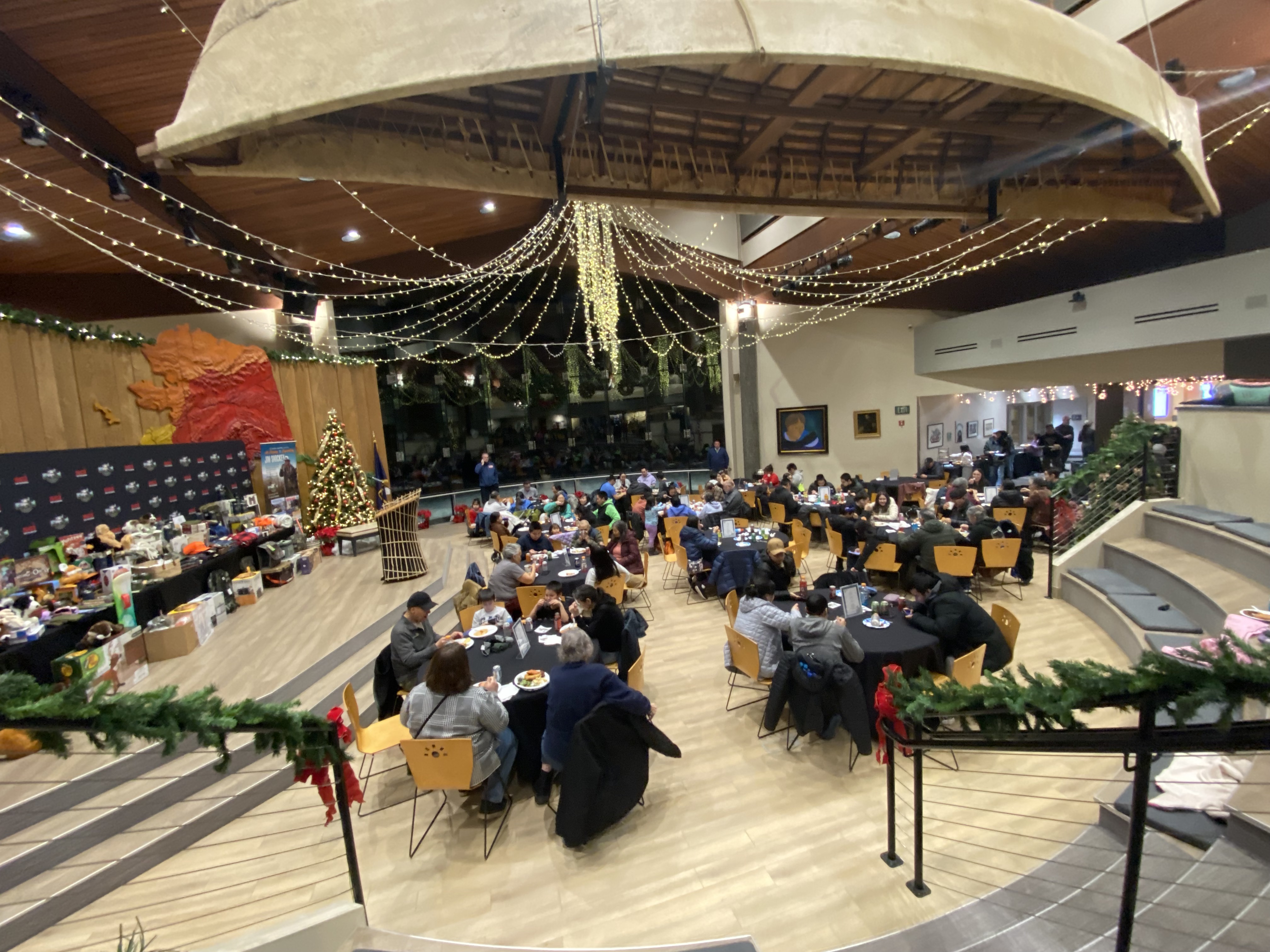 A rare alliance: Safari Club supports subsistence hunters evacuated by October storm