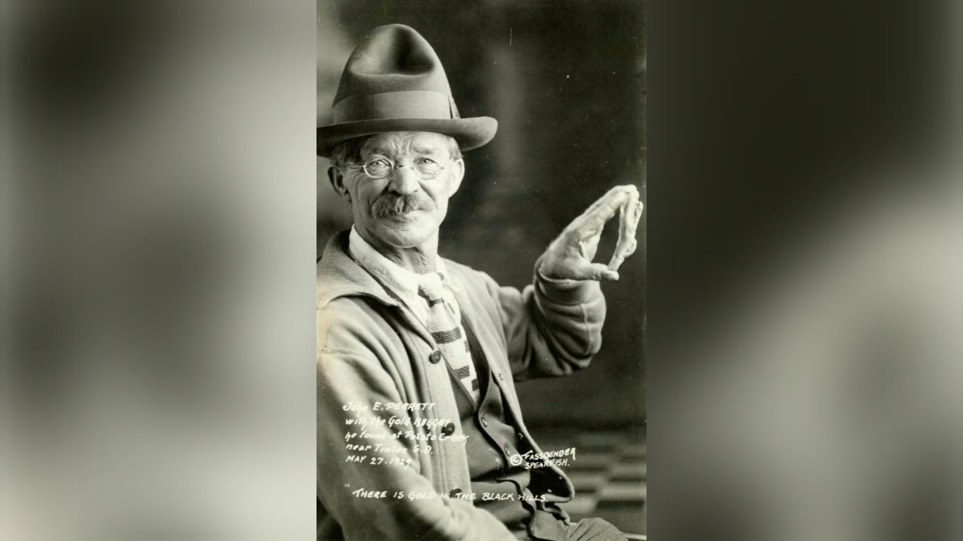 Potato Creek Johnny & The PCJ Gold Nugget | SDPB