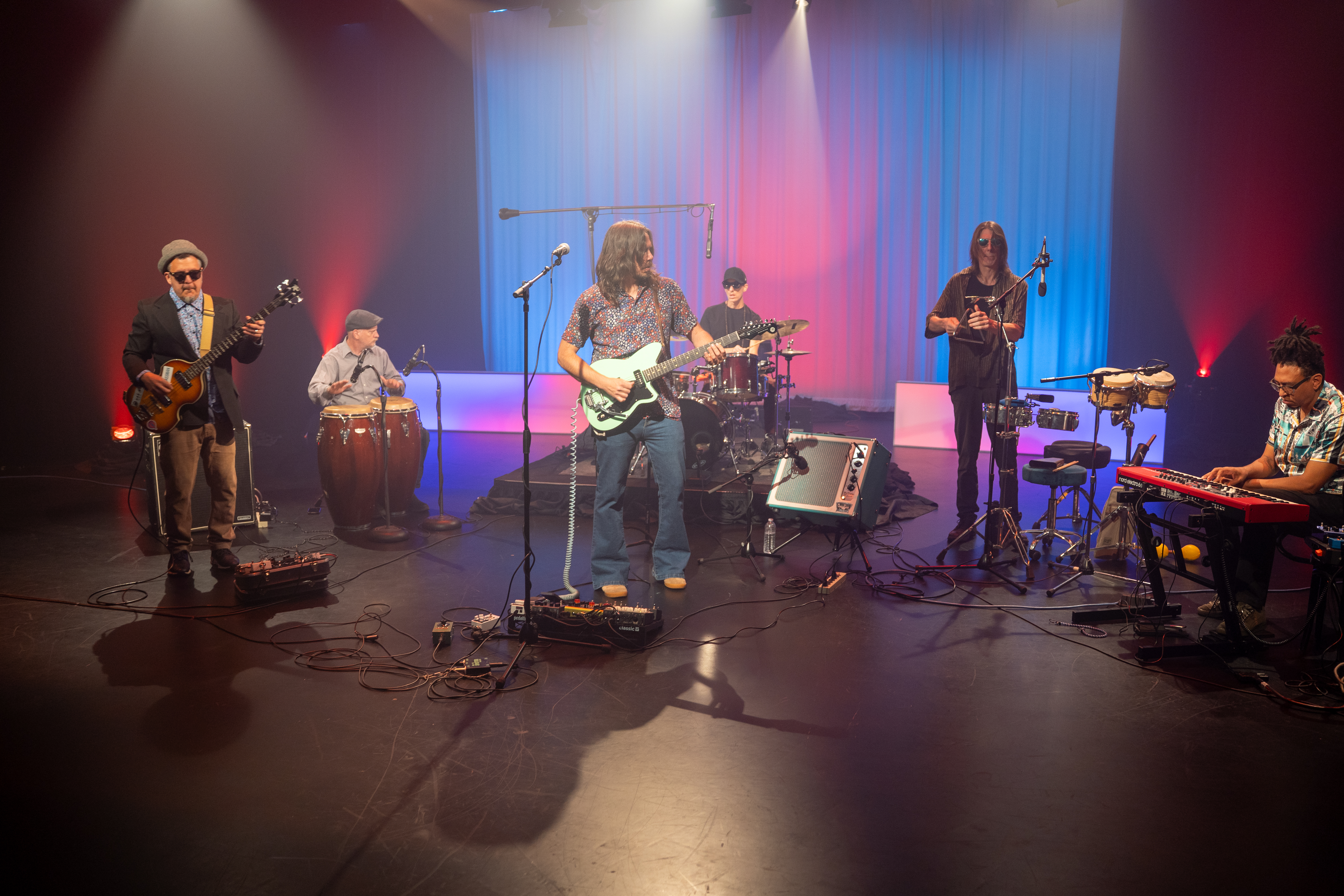 Hello! 3D brings global grooves to Cleveland stages | Ideastream