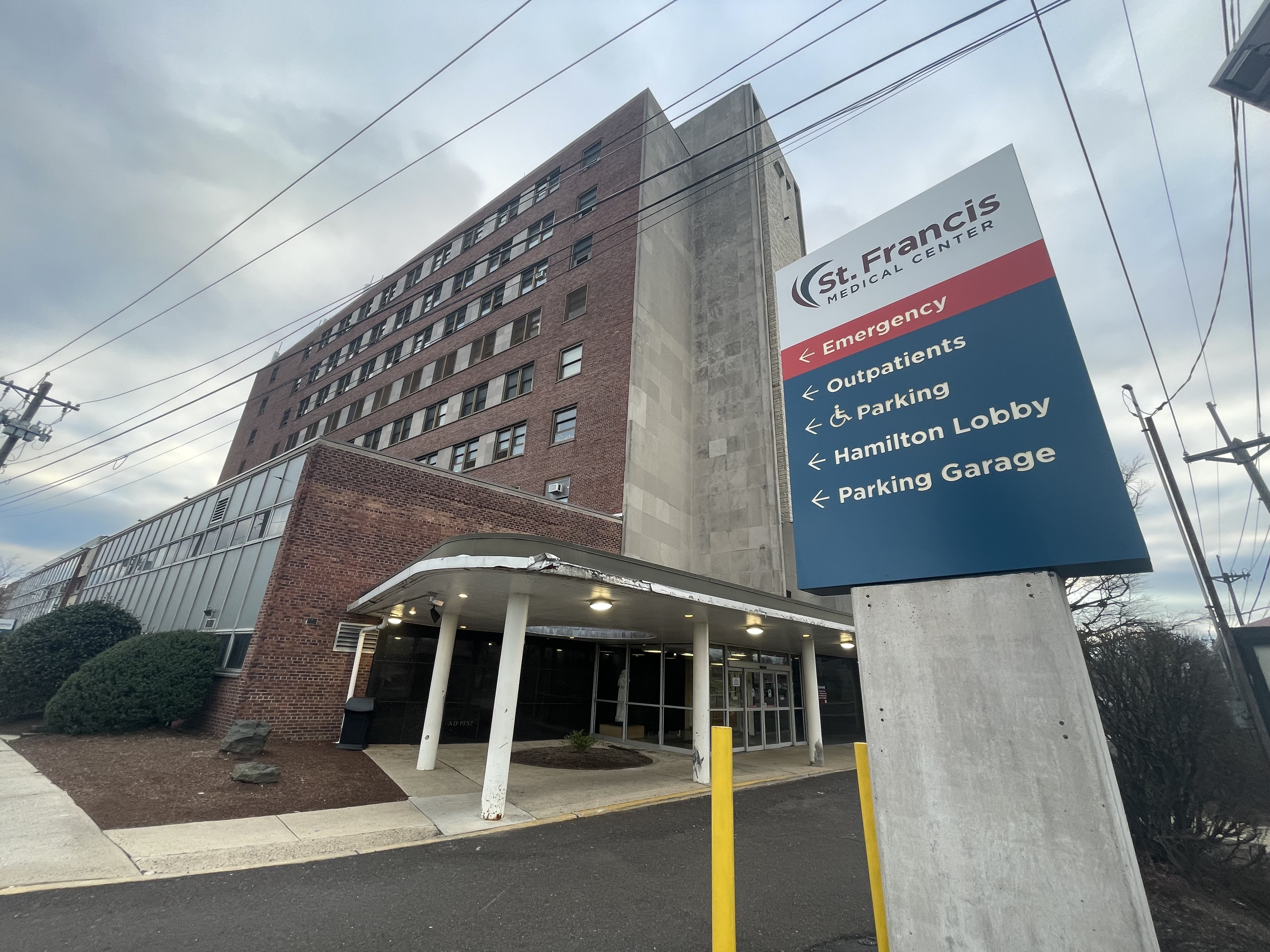 Hospital view 3